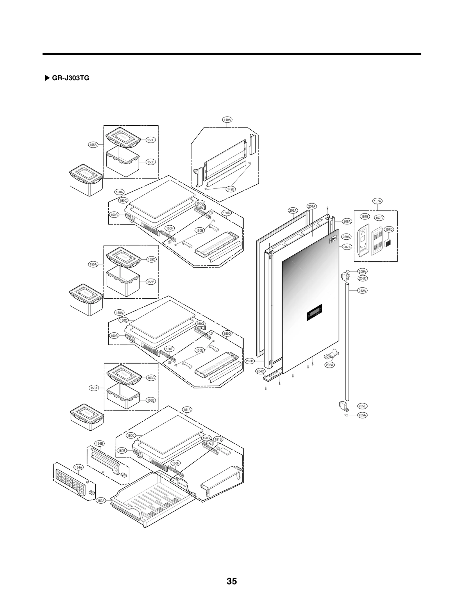 Rail Guide Assembly