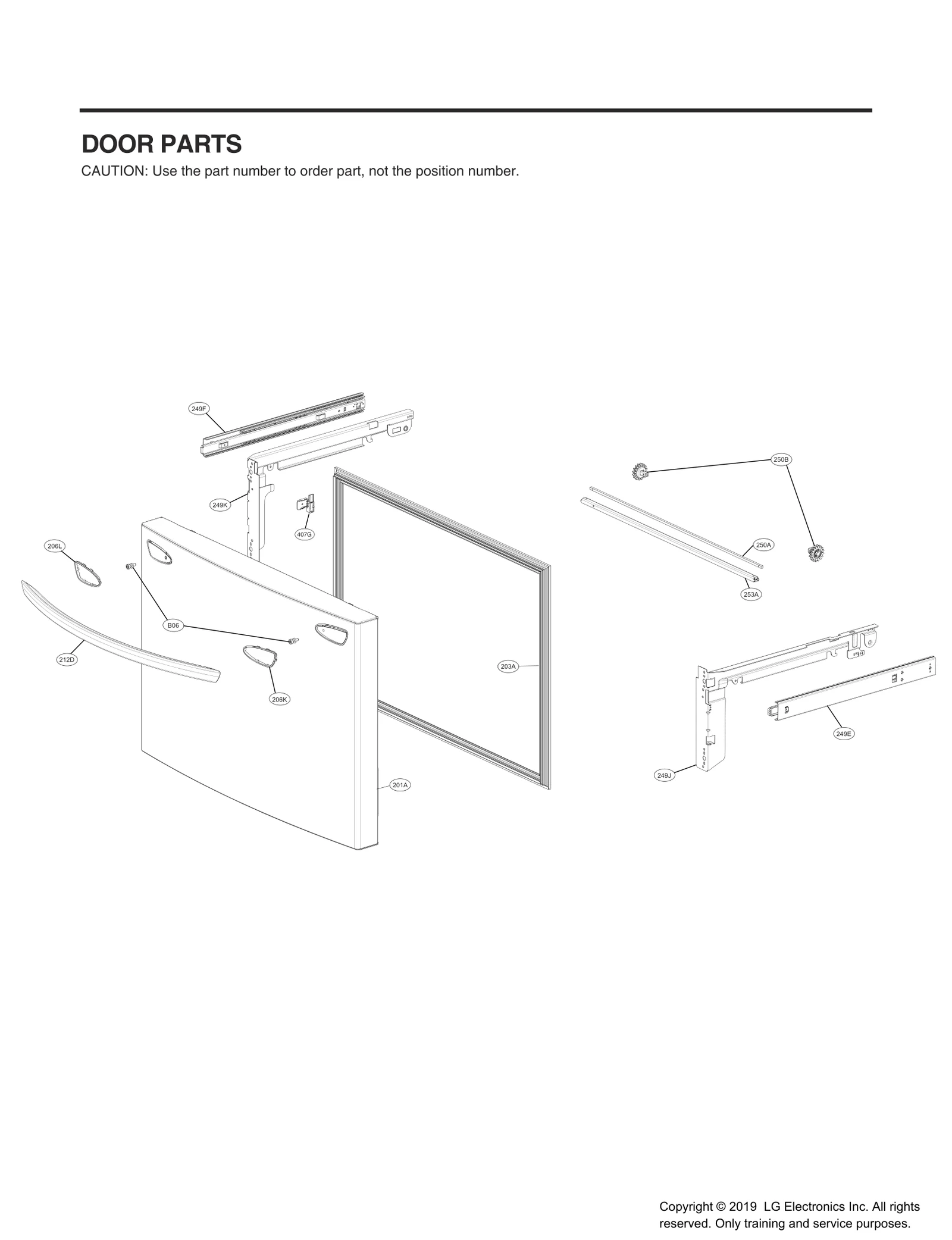 Handle Assembly