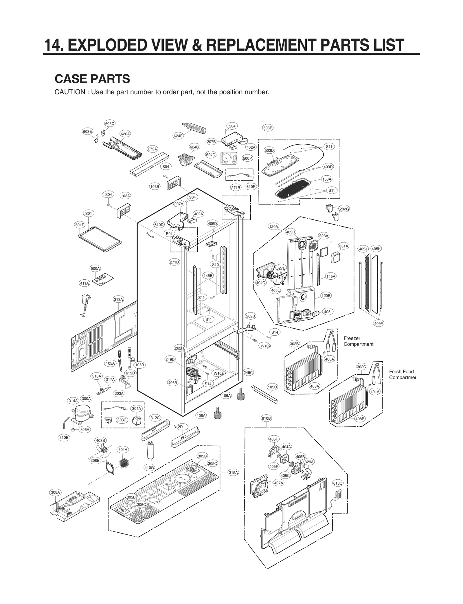 Top Cover Assembly