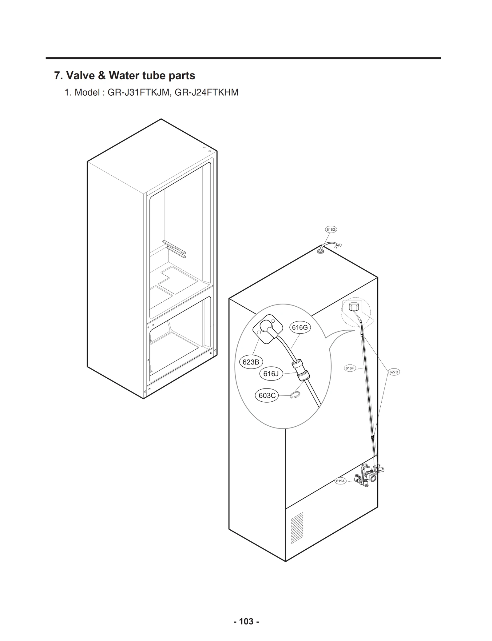 Holder Pipe