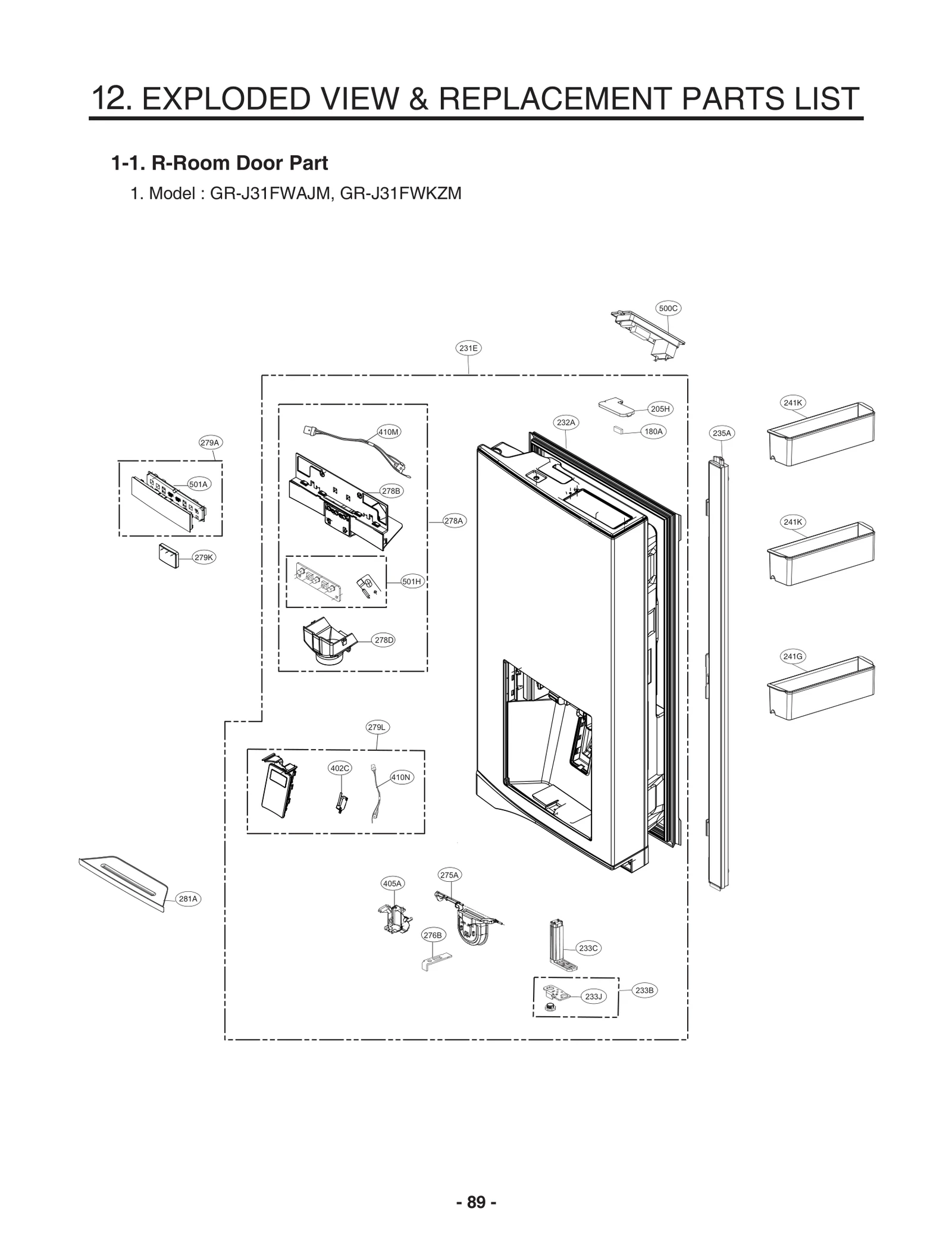 Drain Tray