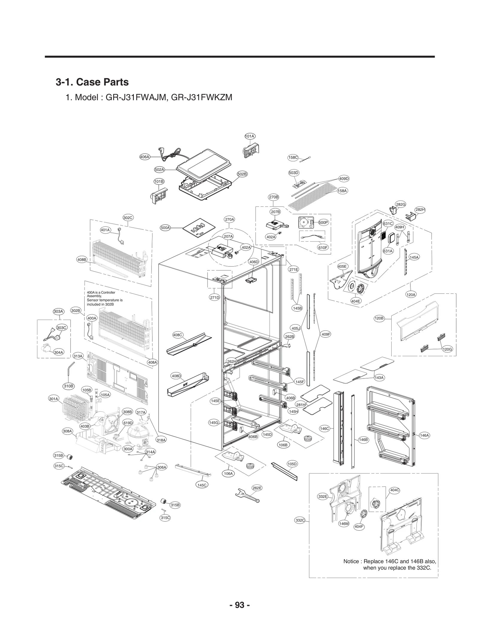 DC Motor Assembly