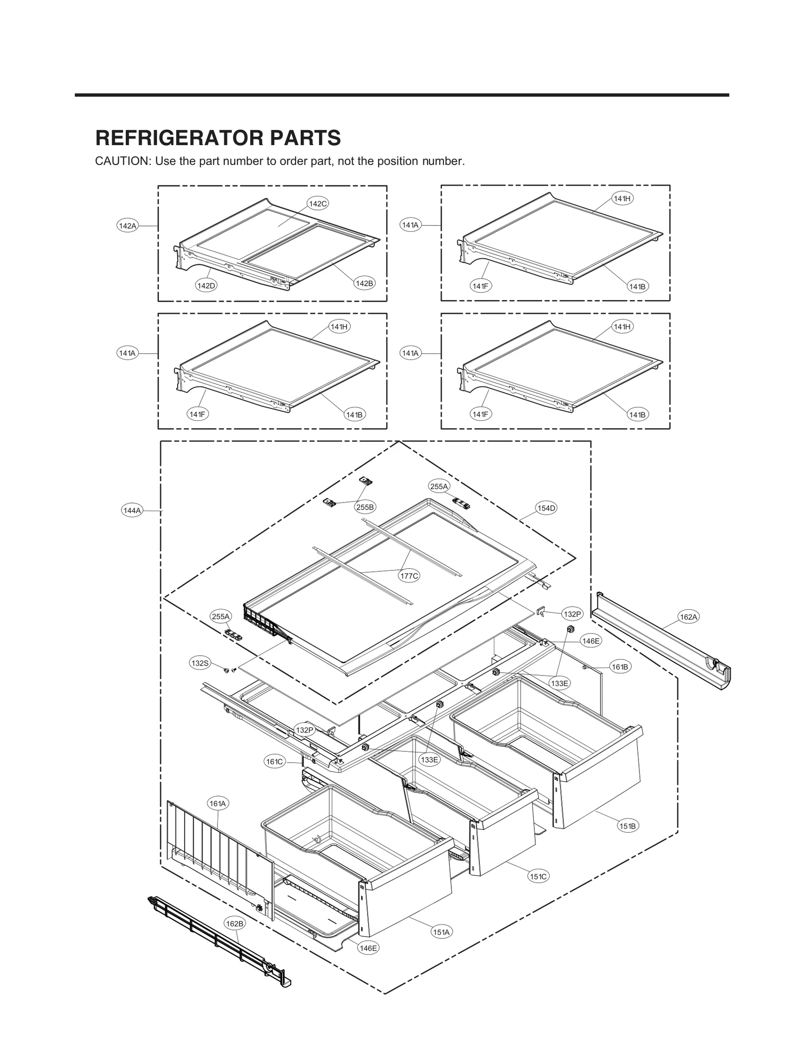 Shelf Assembly