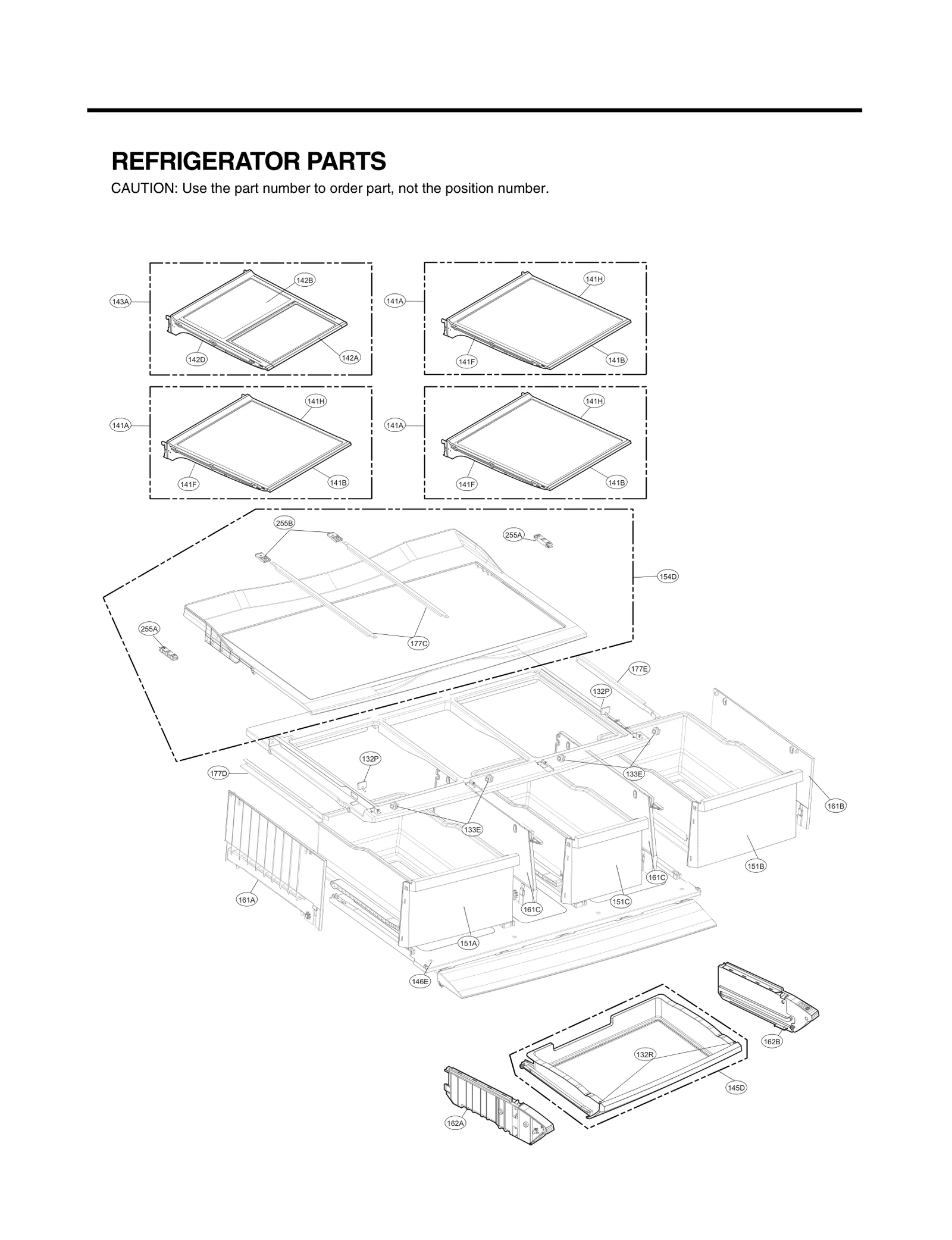 Shelf Assembly