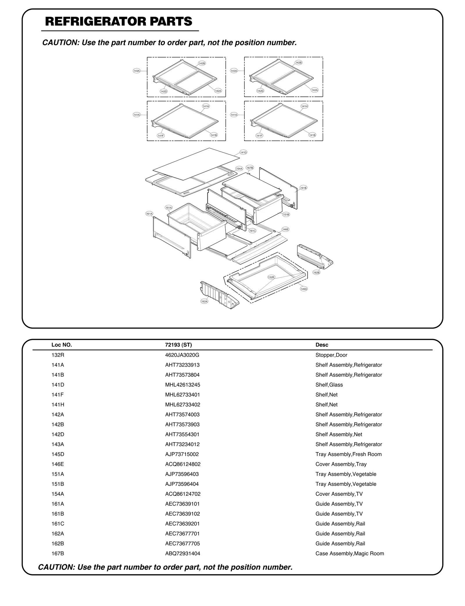 Shelf Assembly