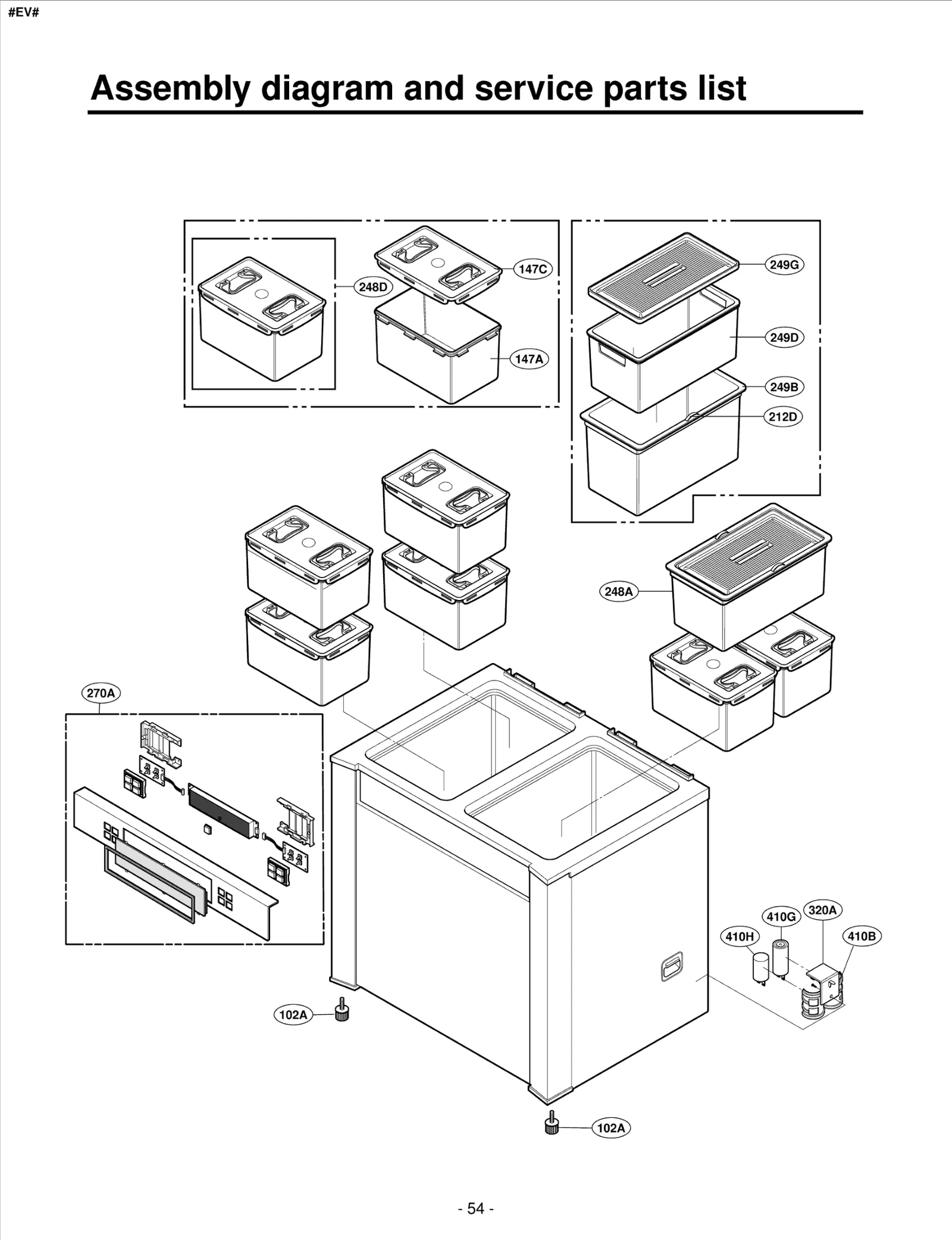 Adjustable Leg