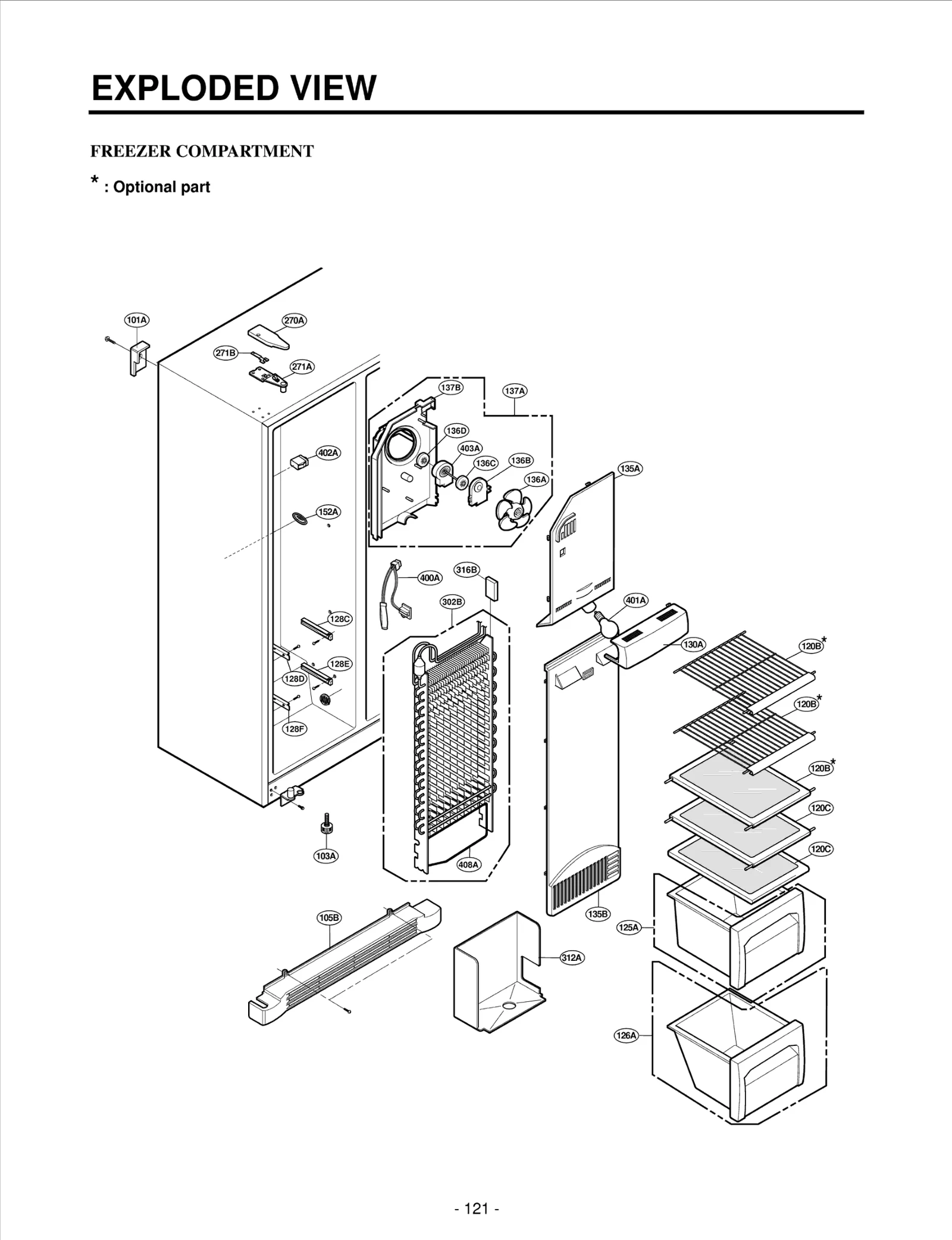 Hinge Cover