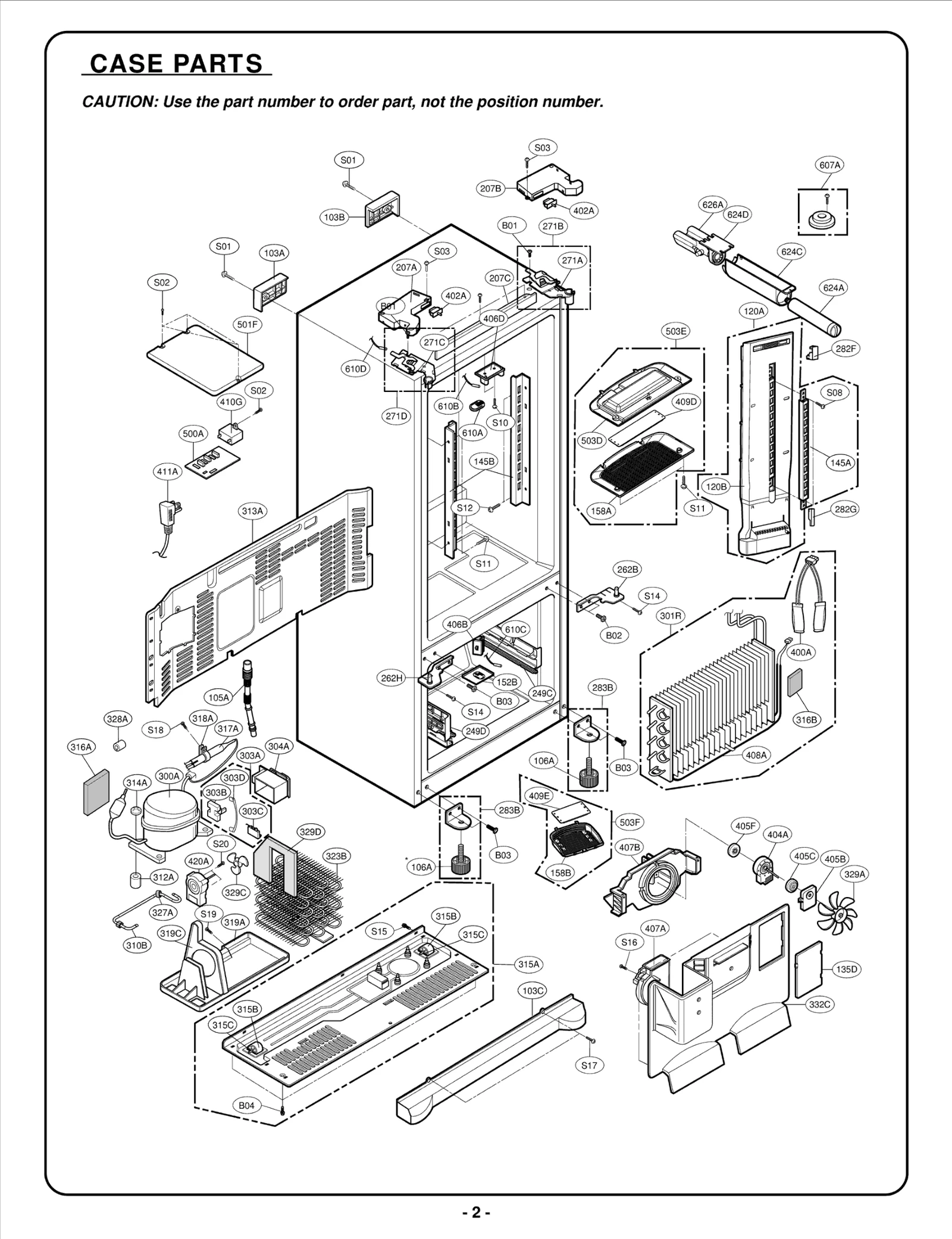 Multi Duct Assembly
