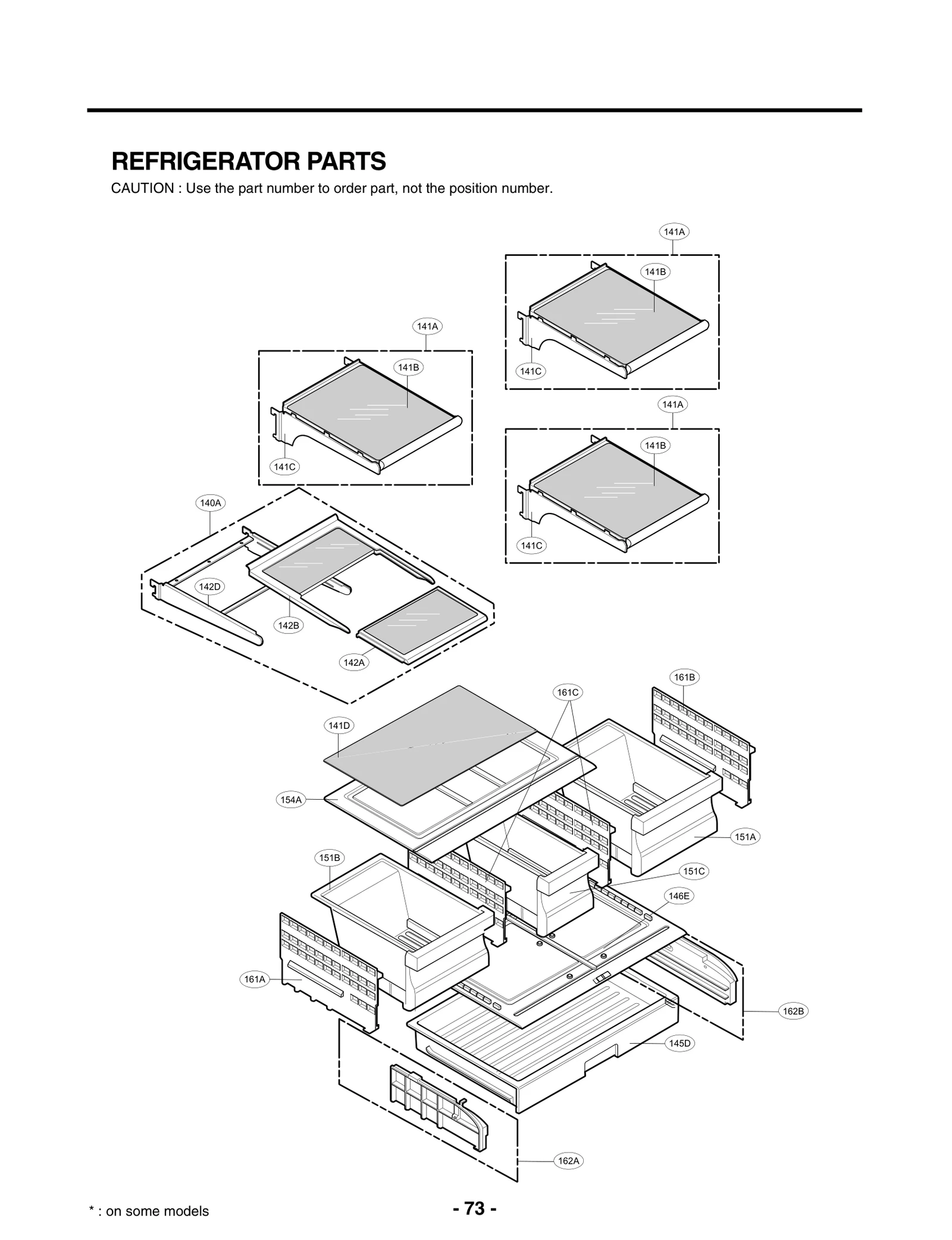 Net Shelf Assembly