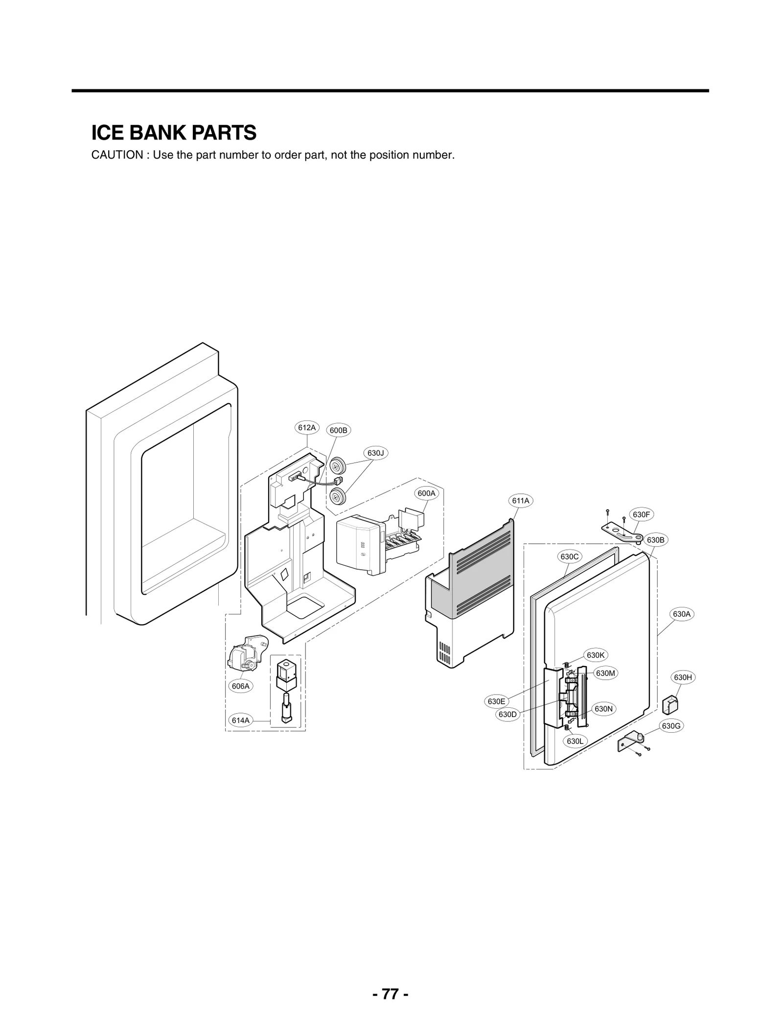 Door Foam Assembly