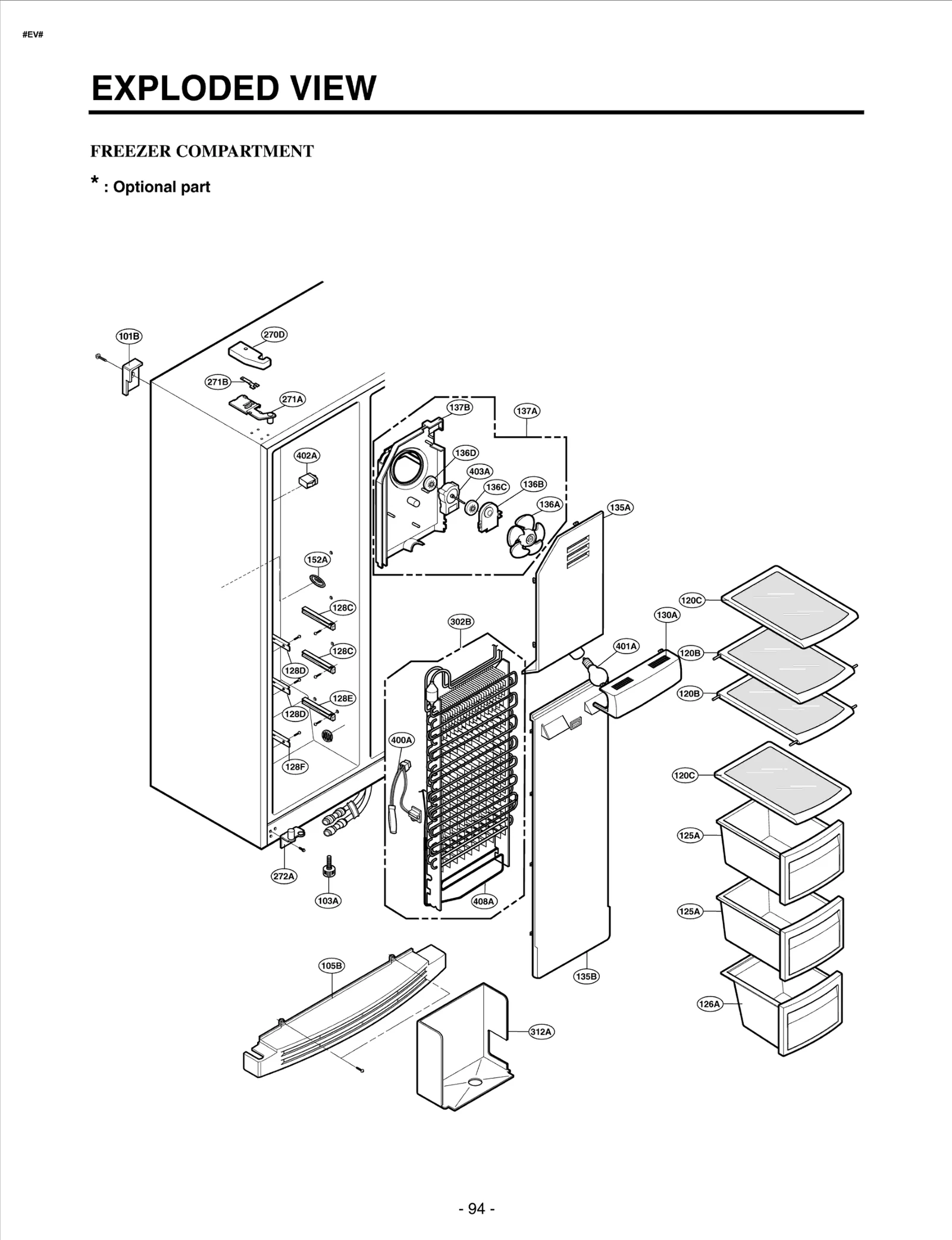 Fan Grille Assembly