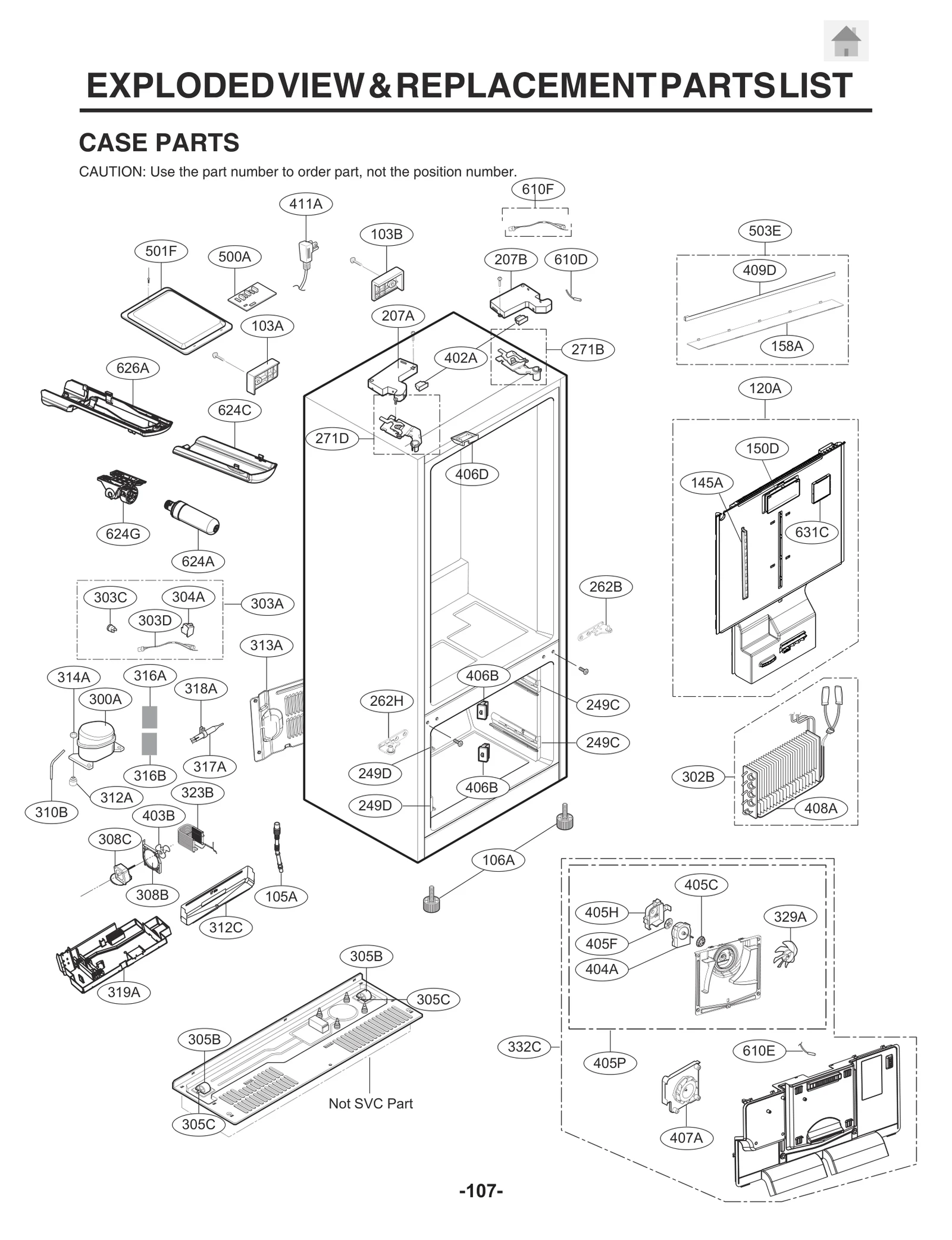Rail Guide Assembly
