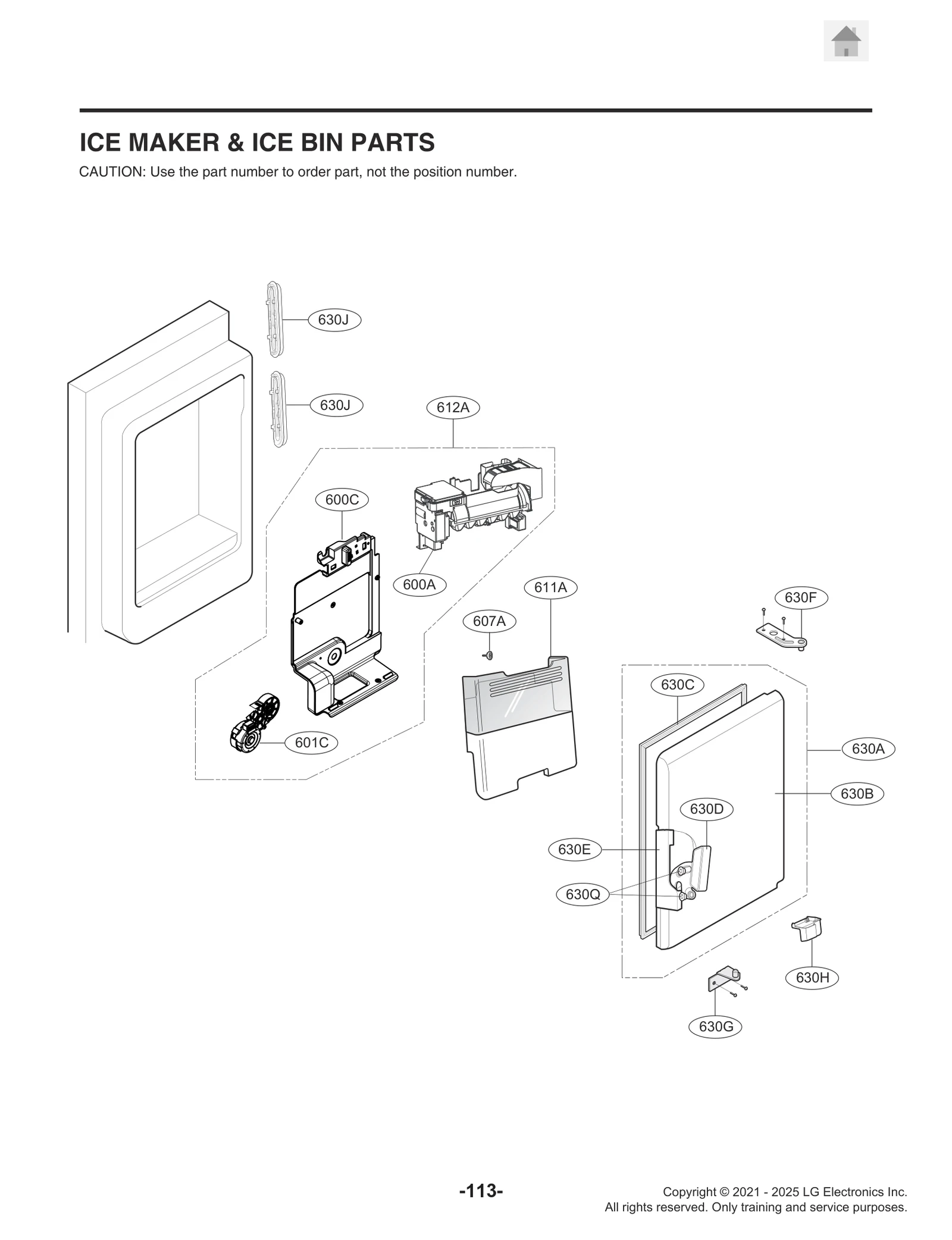 Door Assembly