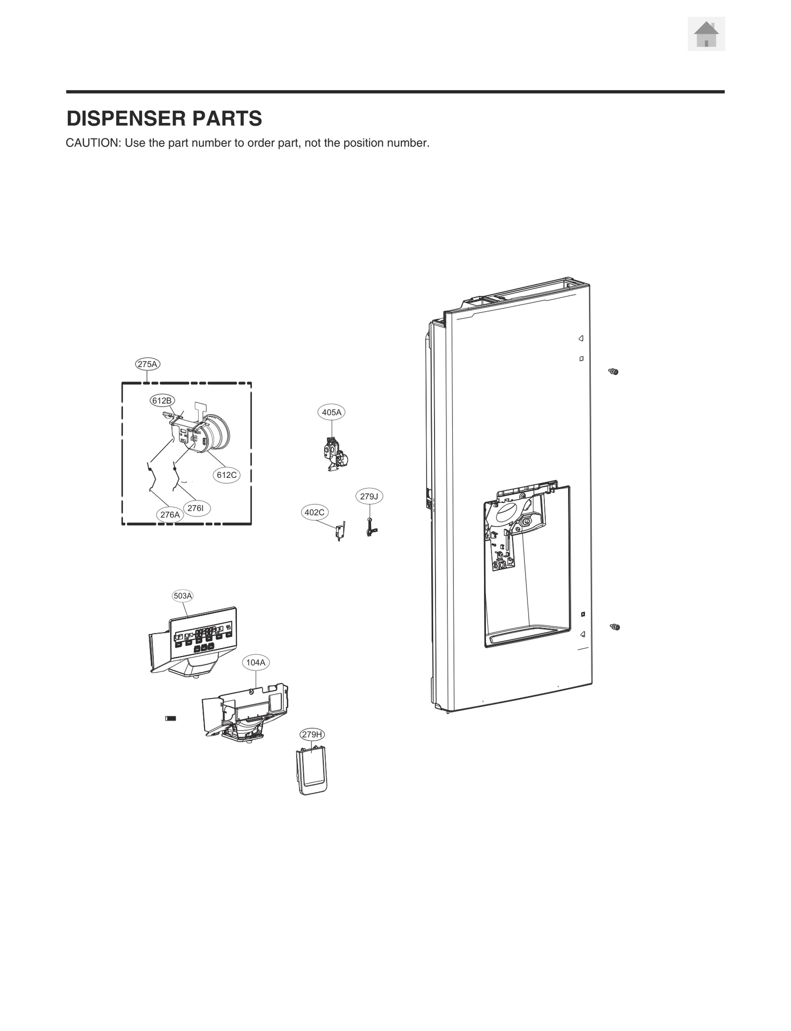 Cover Assembly, Display