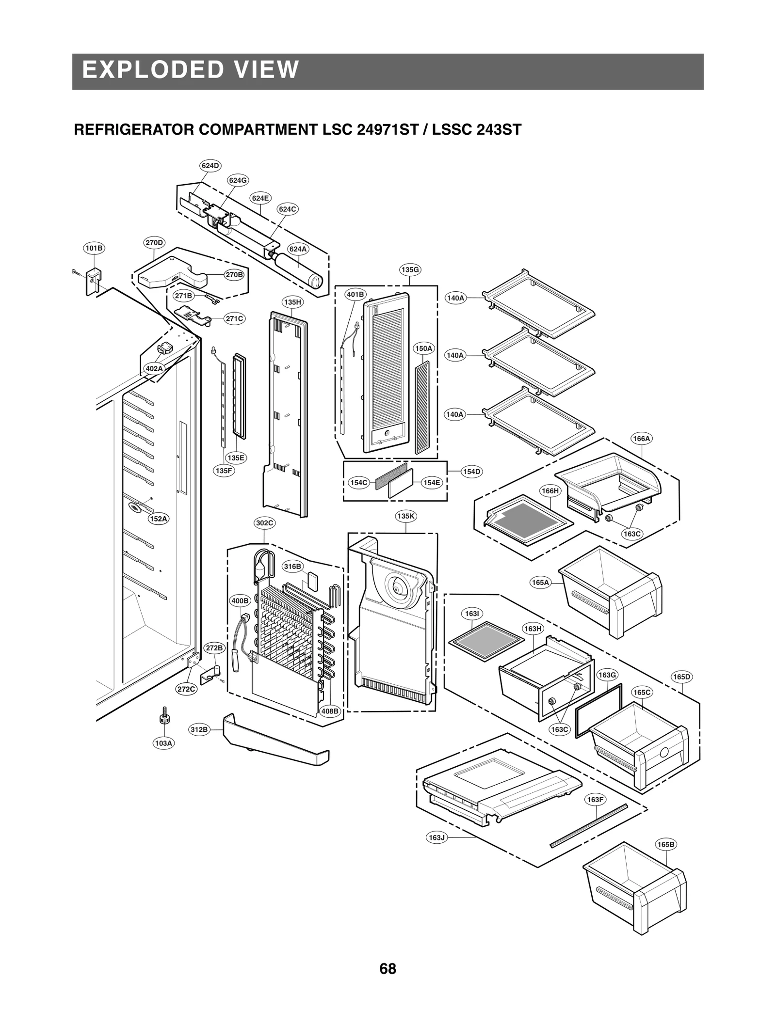 Multi Duct Assembly
