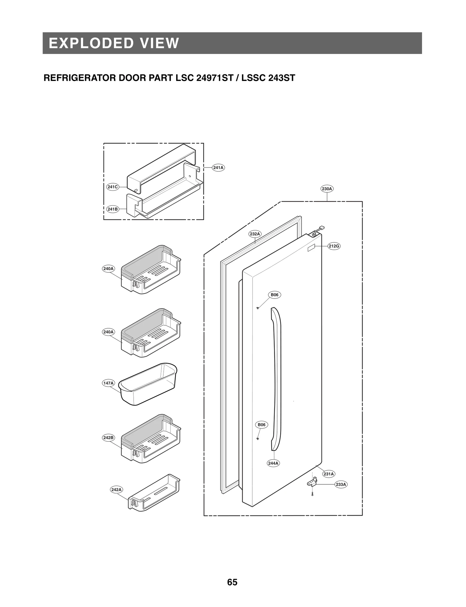 Door Assembly