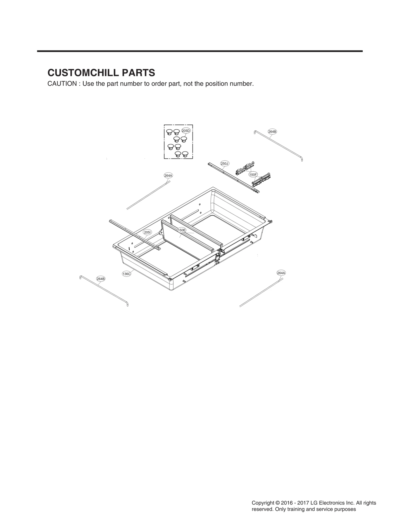 Bar Assembly