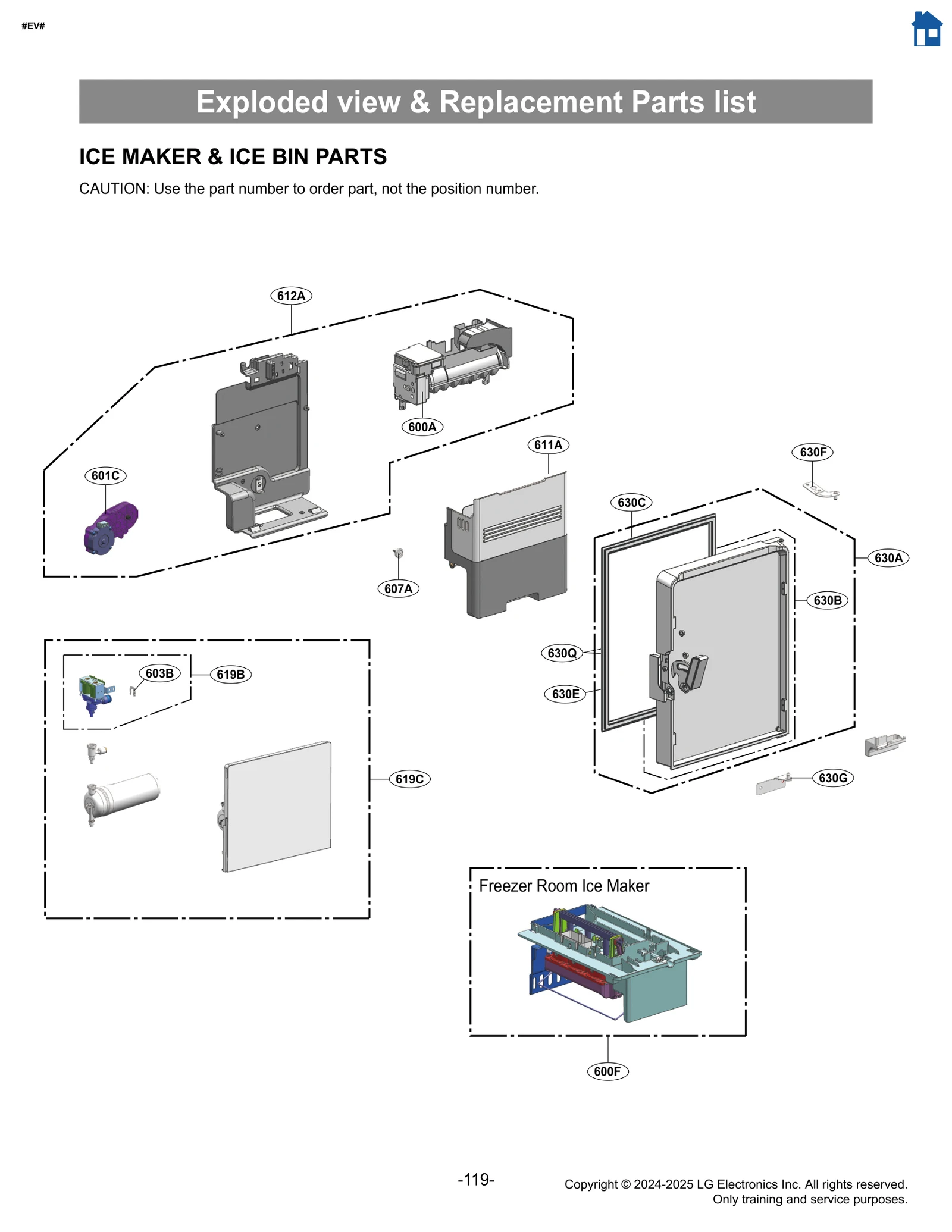 Filter Assembly,Water