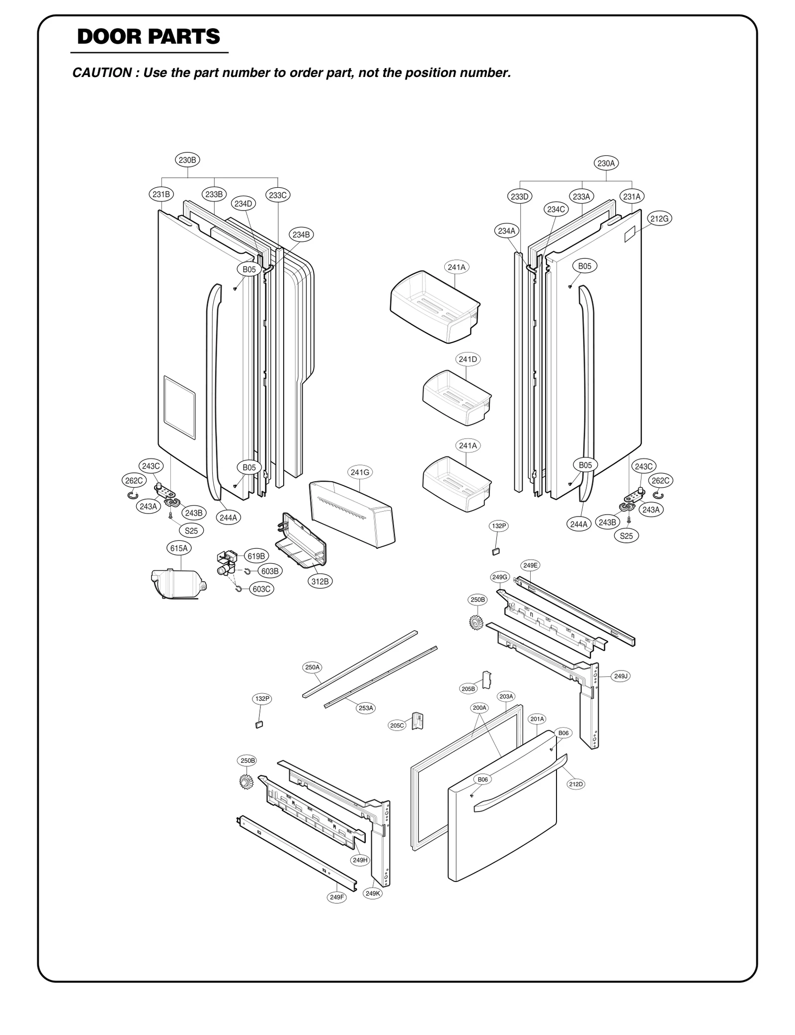 Door Assembly