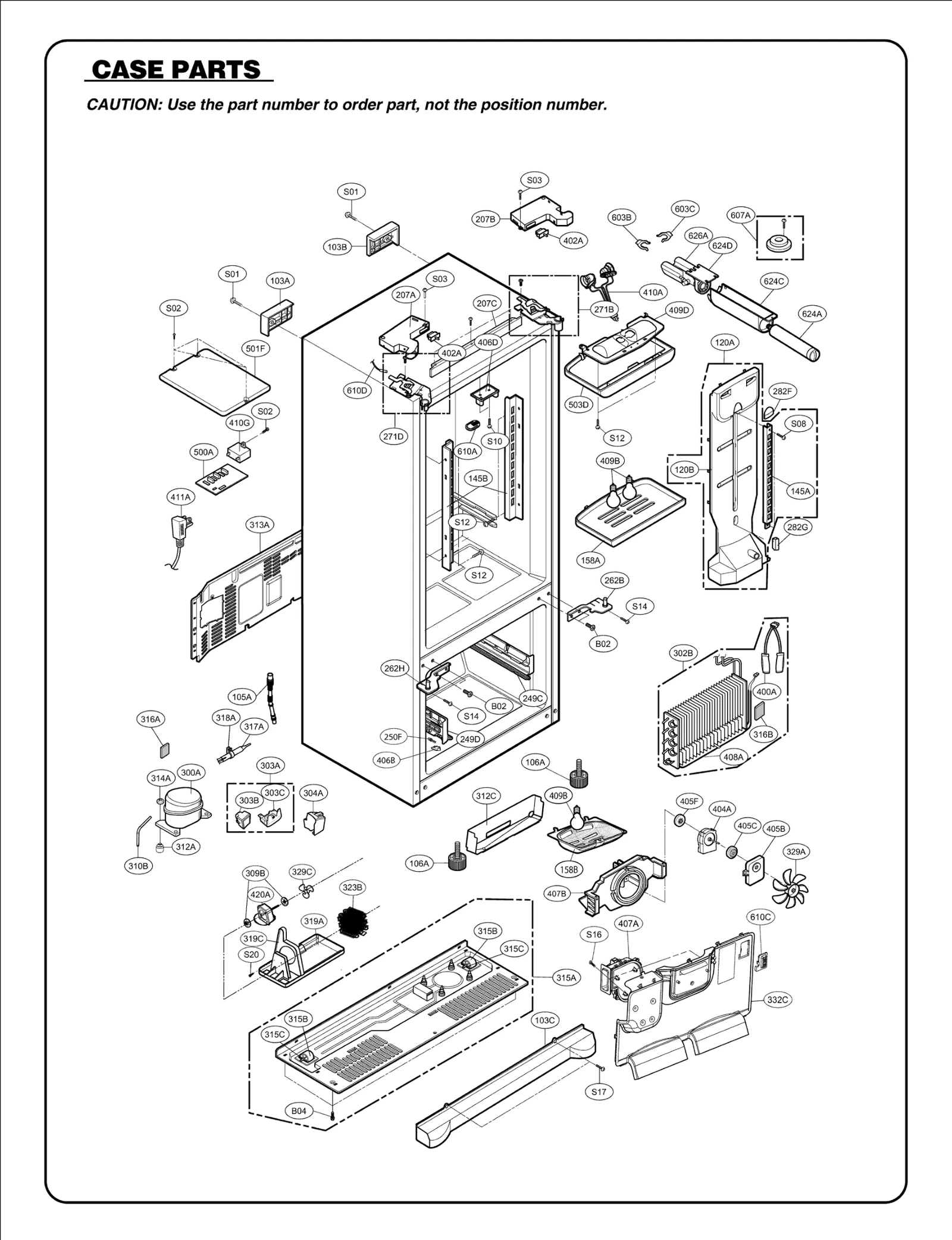 Main PCB Assembly