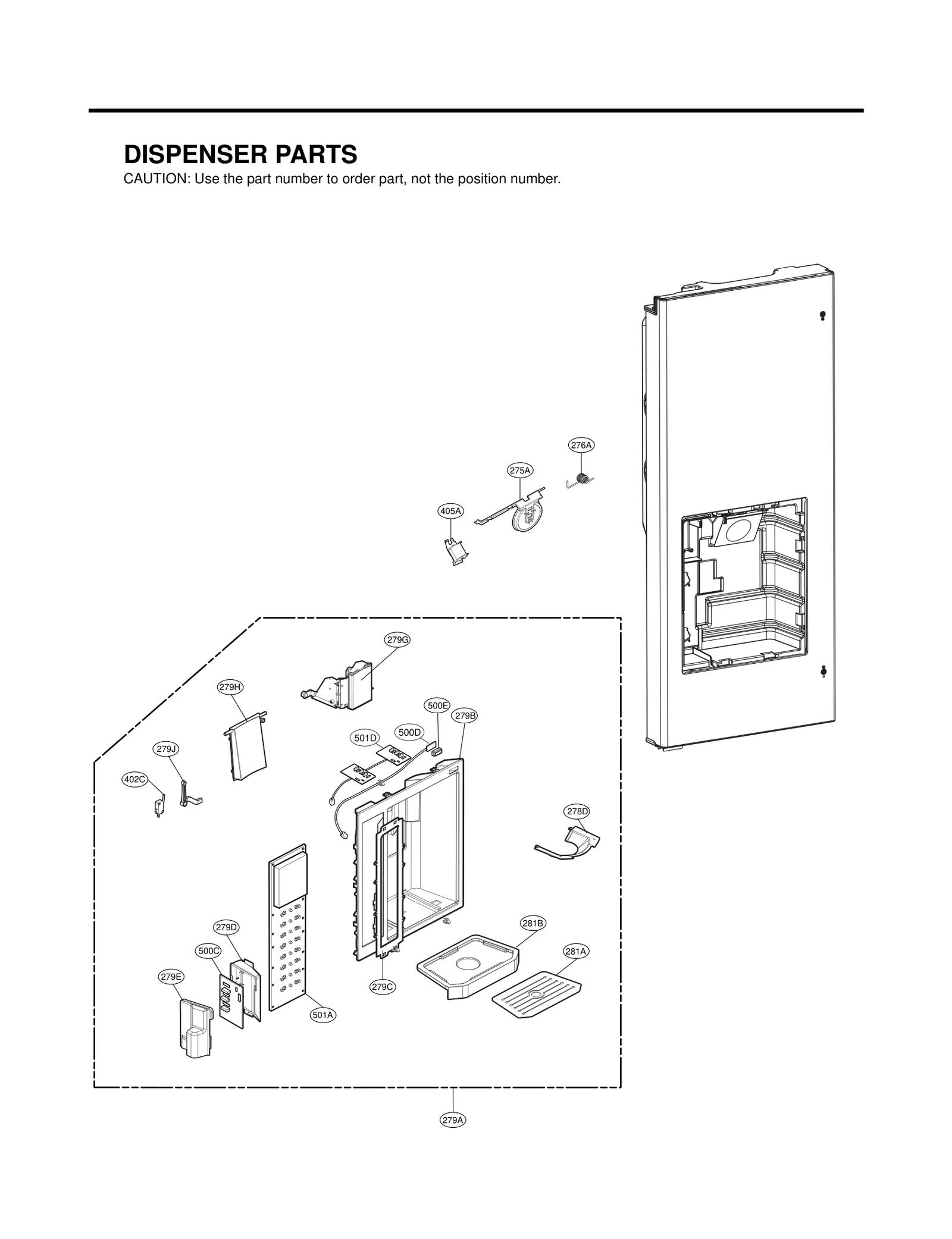 Drain Tray