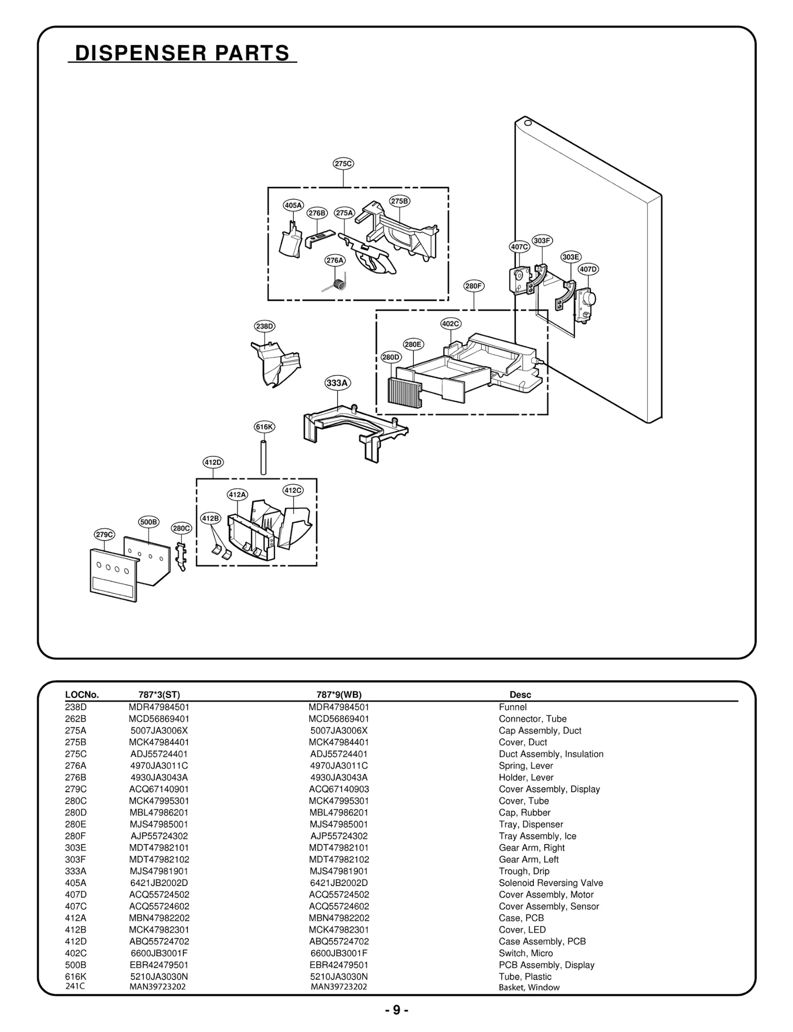 Display PCB Assembly