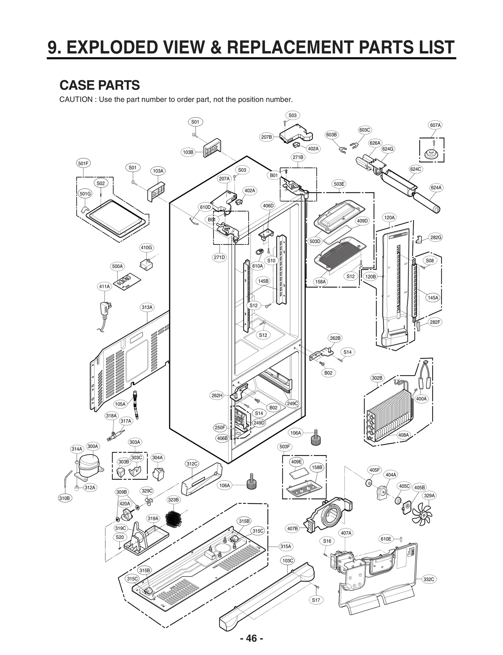 Condenser Wire Assembly