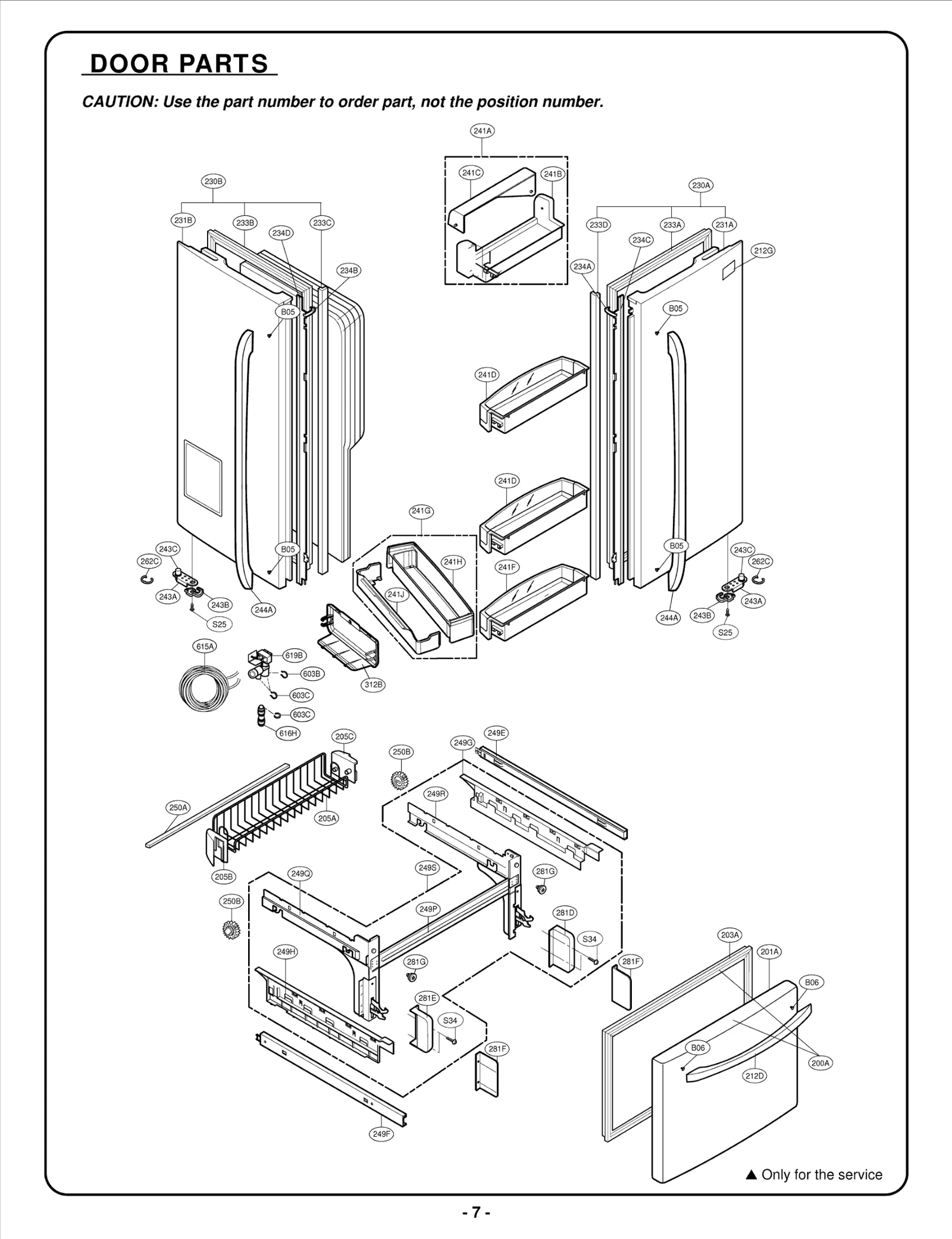 Door Assembly