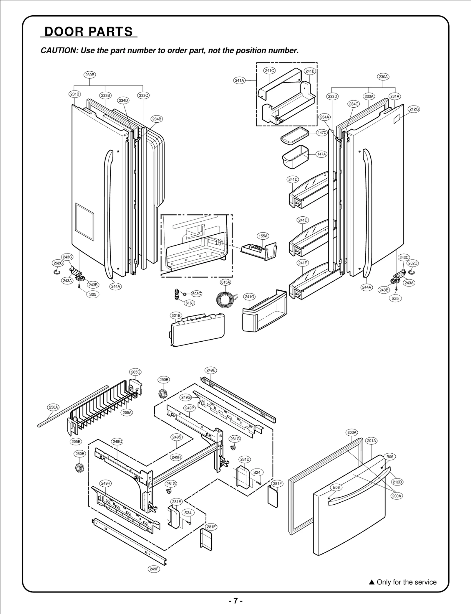 Door Assembly