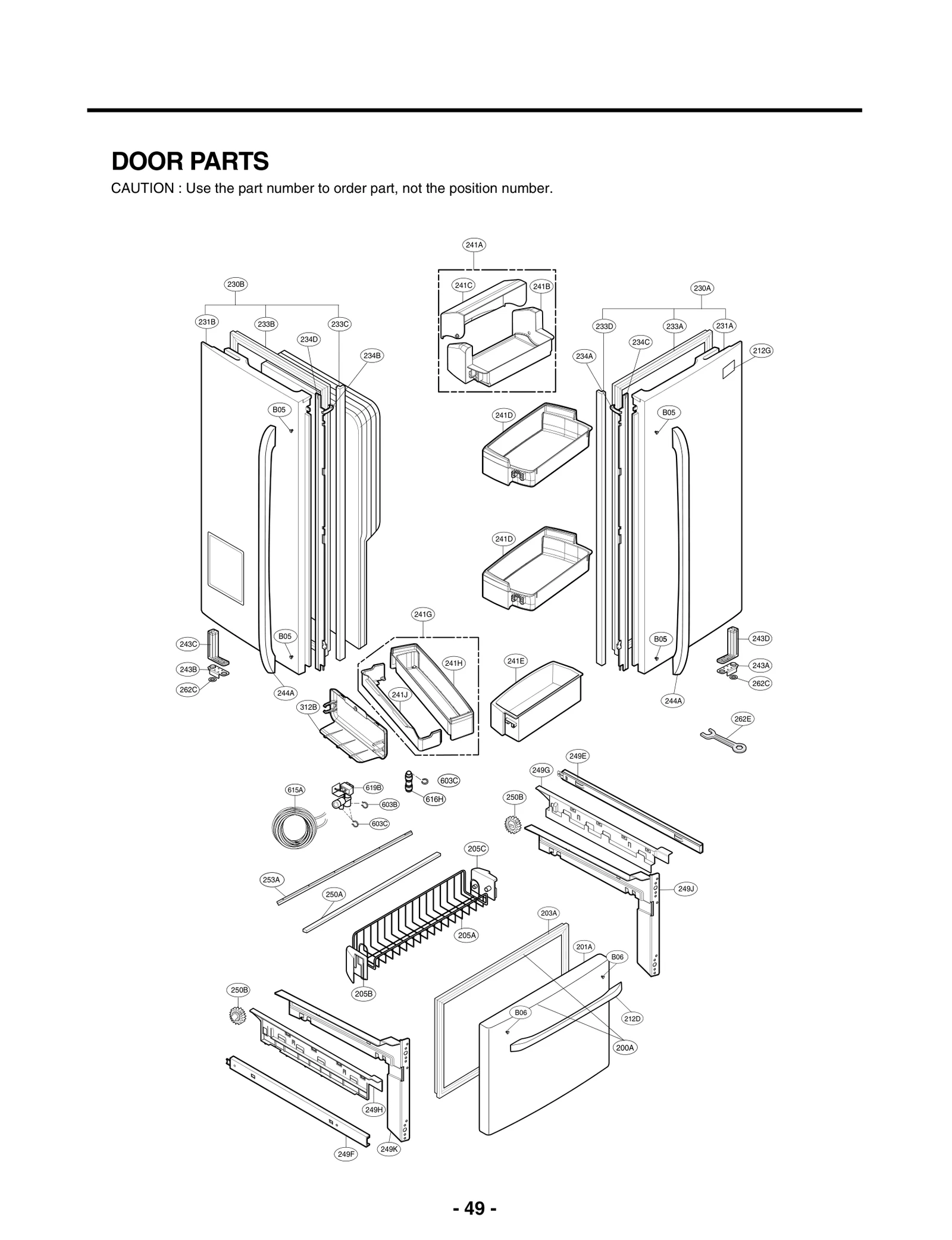 Door Assembly
