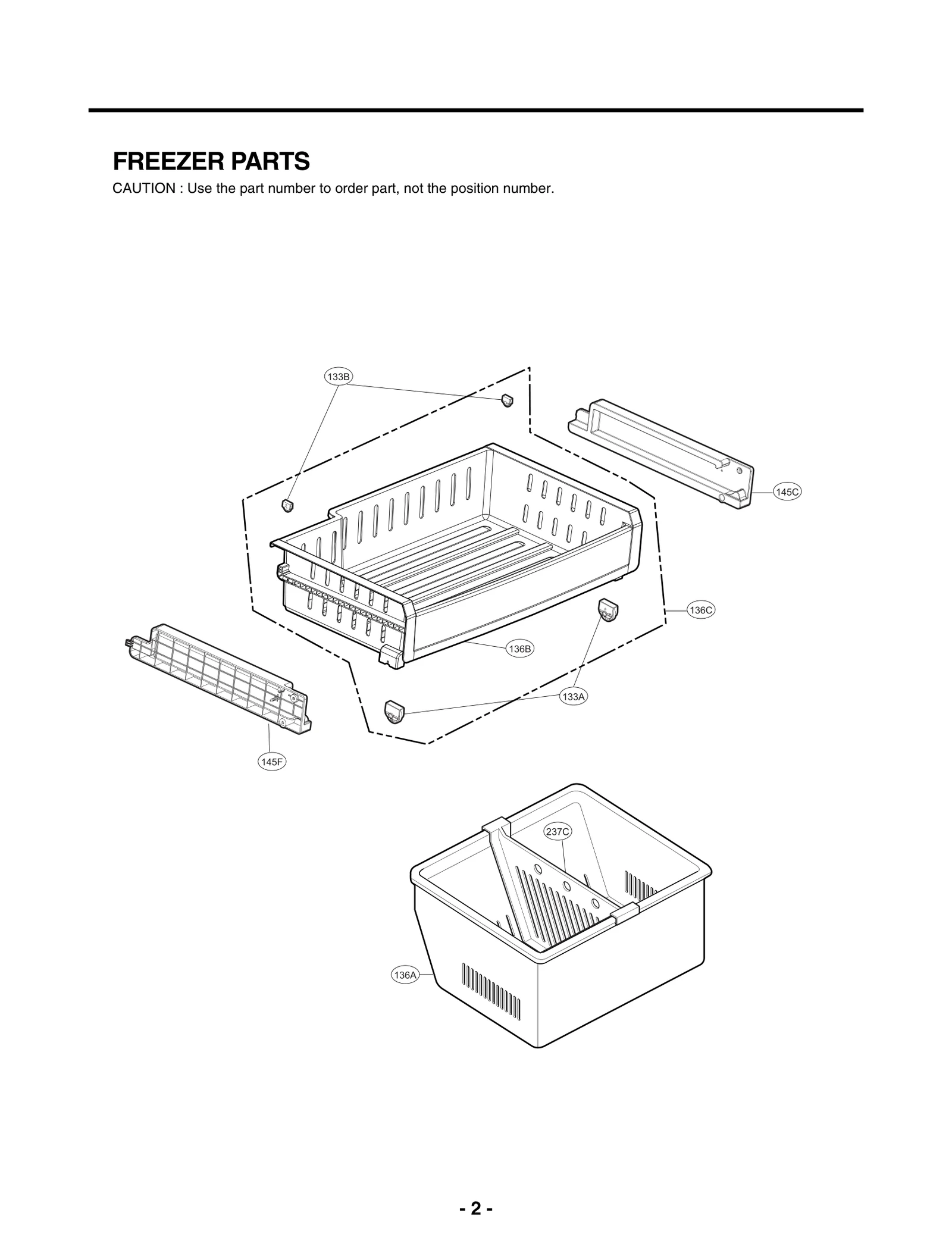 Drawer Tray