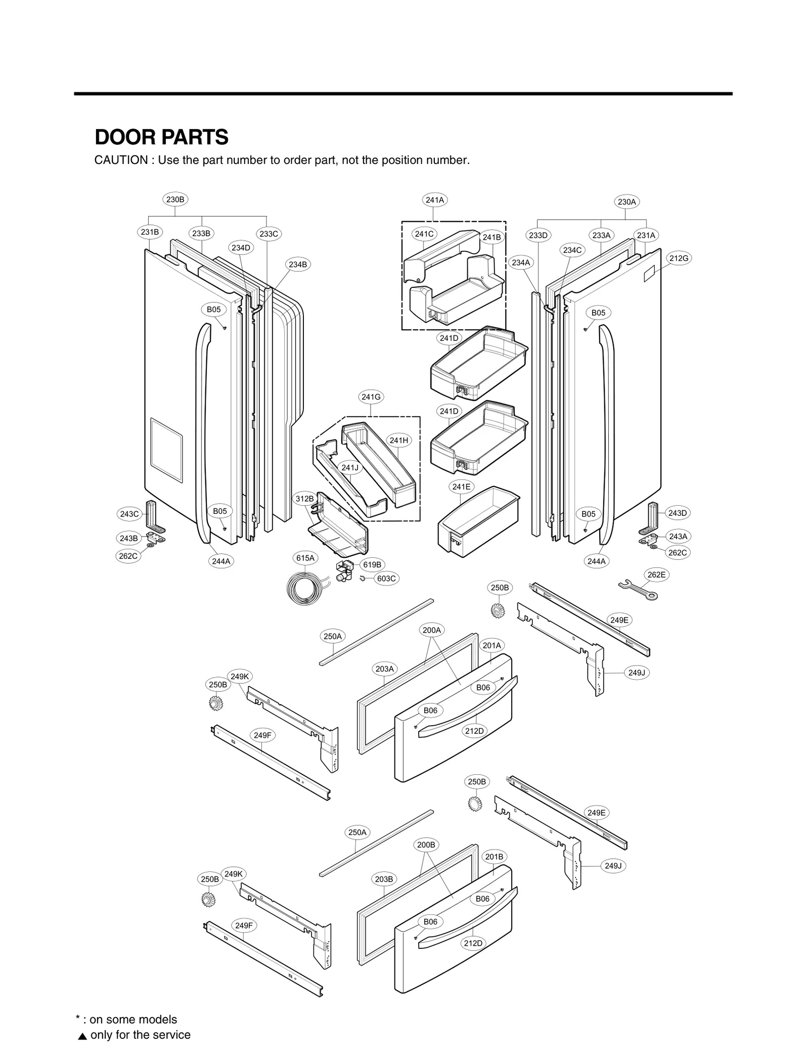 Door Assembly