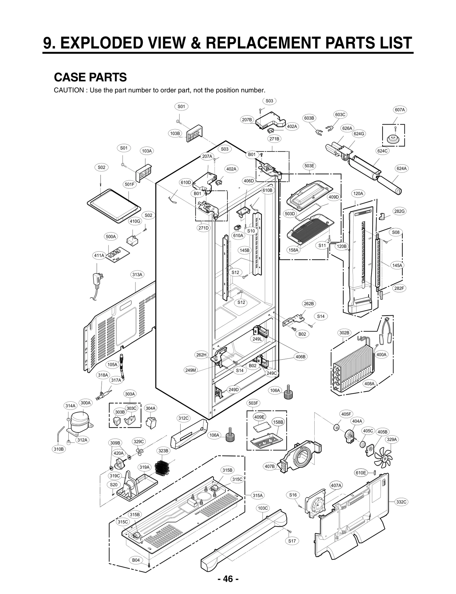 Main PCB Assembly