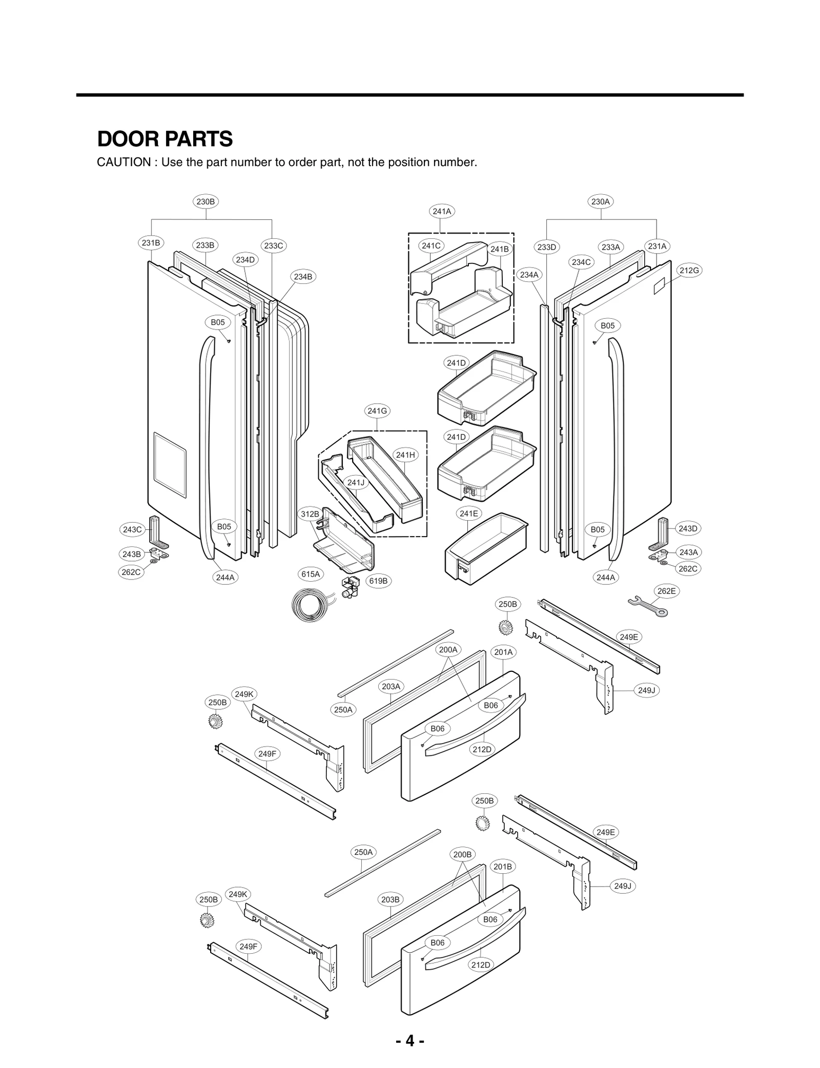 Door Assembly