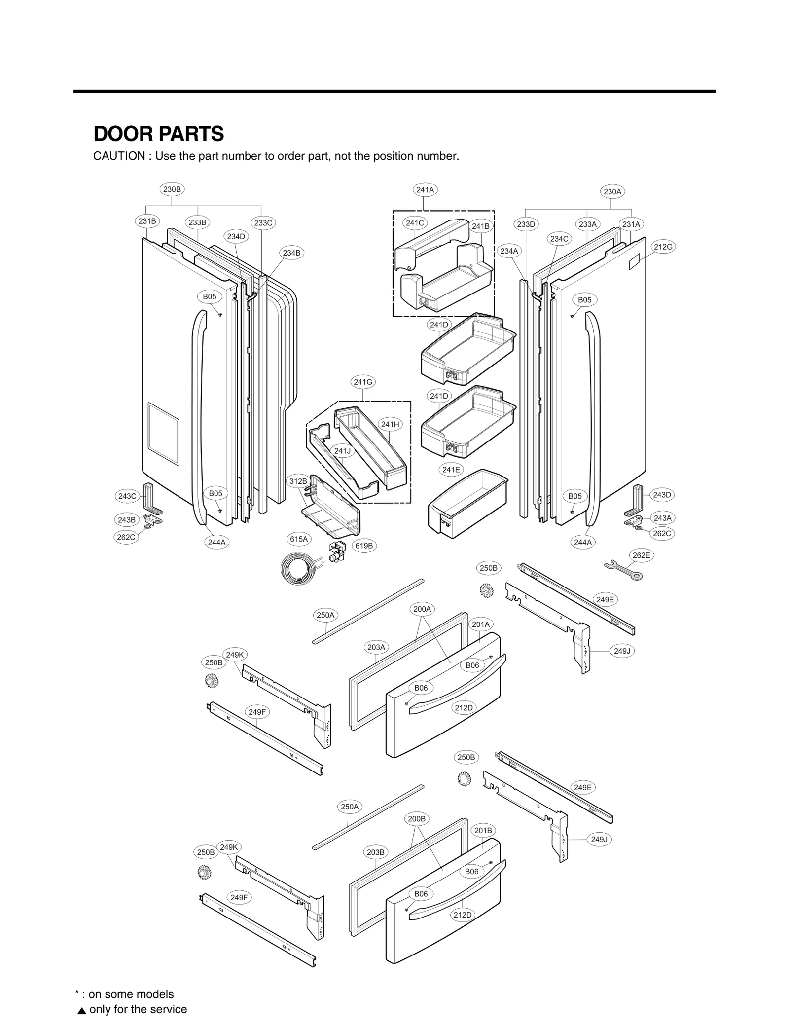 Door Assembly