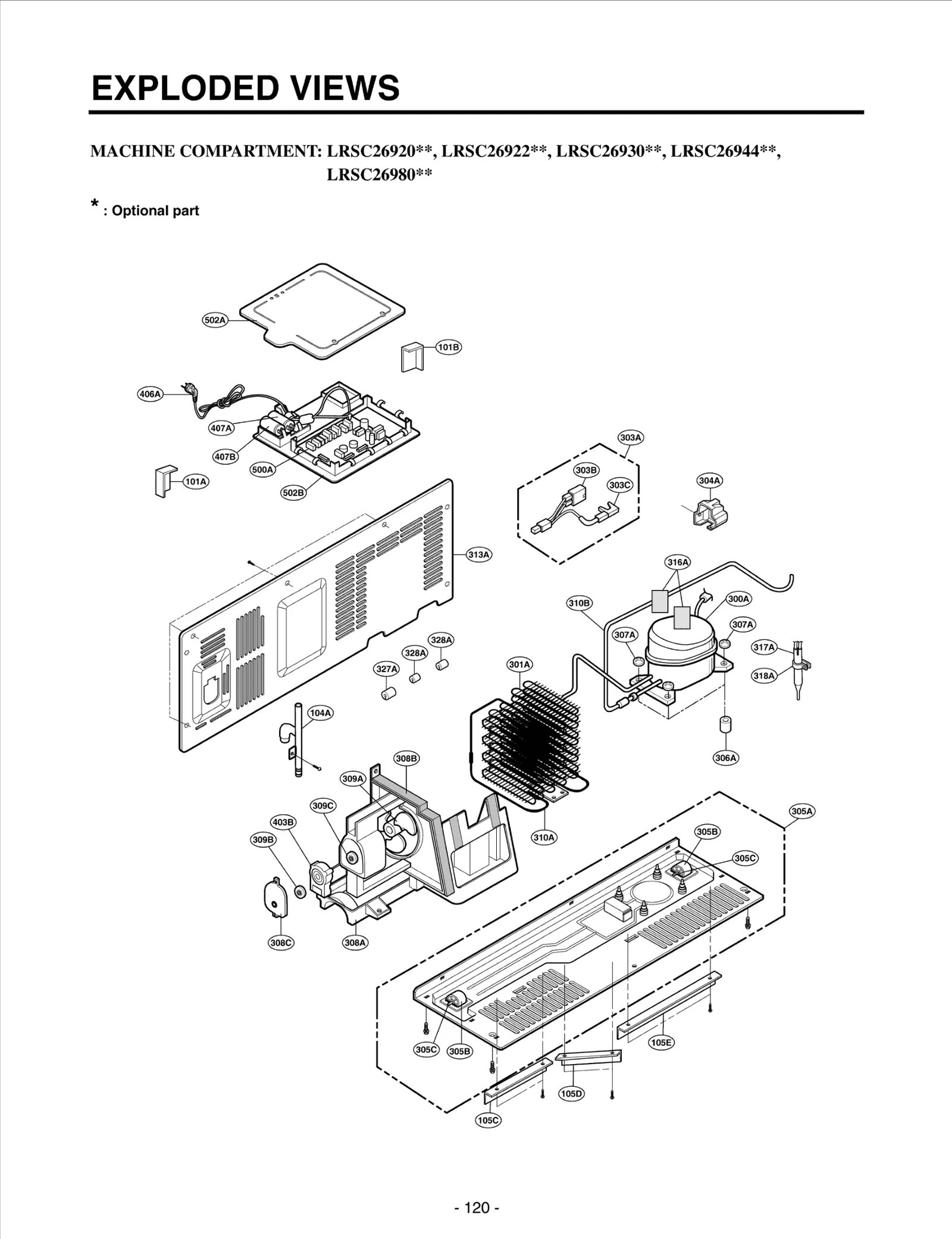 Cover PCB