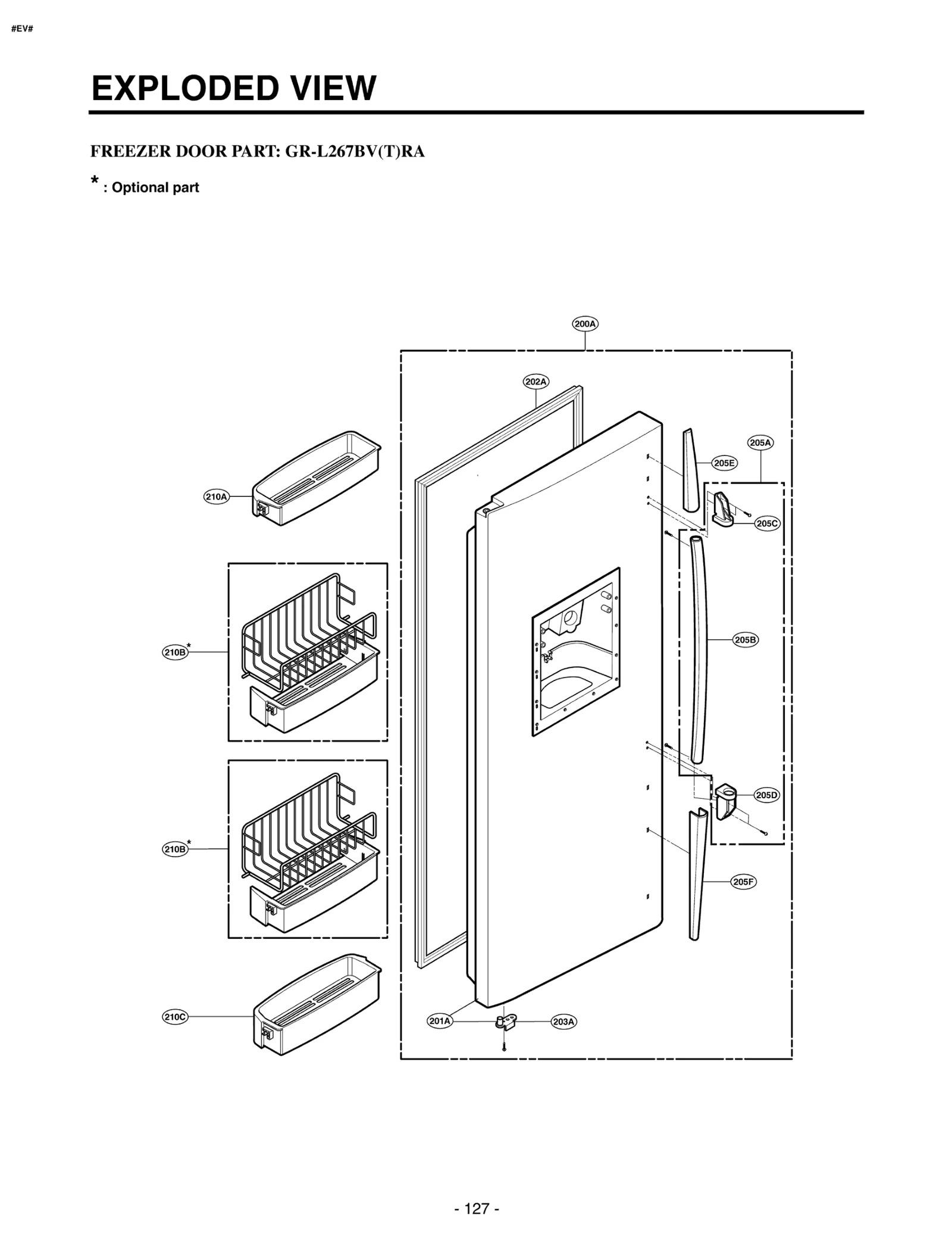 Door Handle Assembly