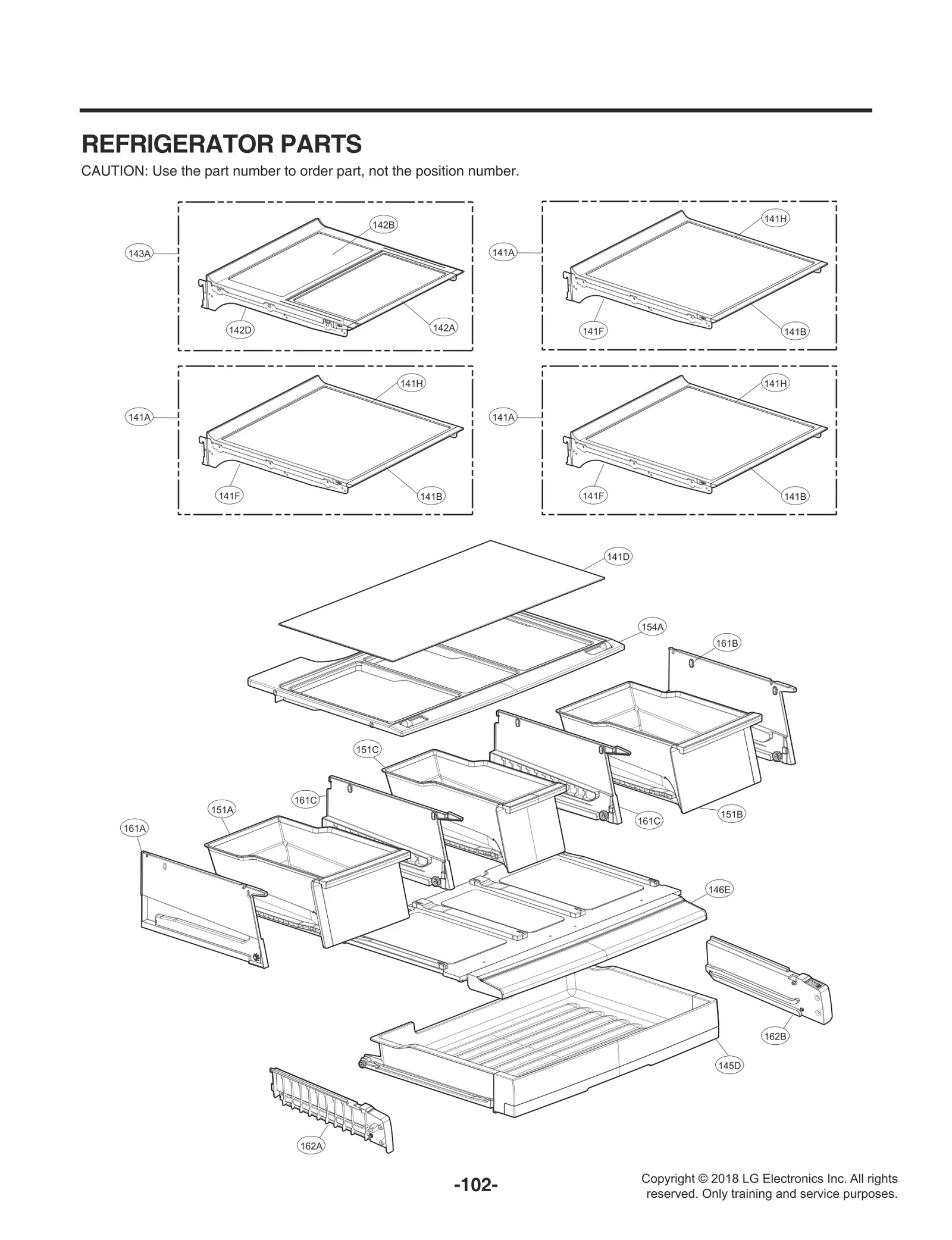 Shelf Assembly
