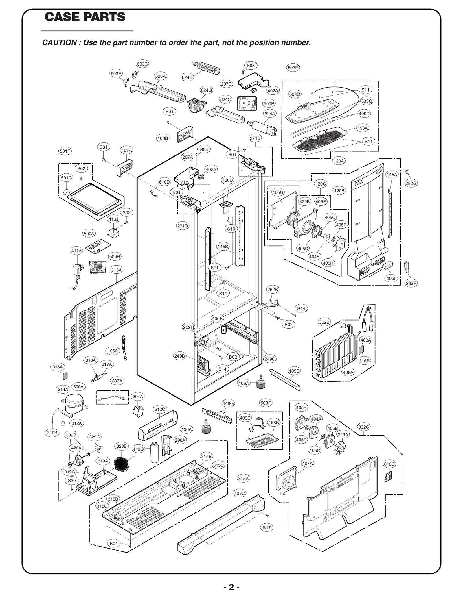 Lamp Cover Assembly