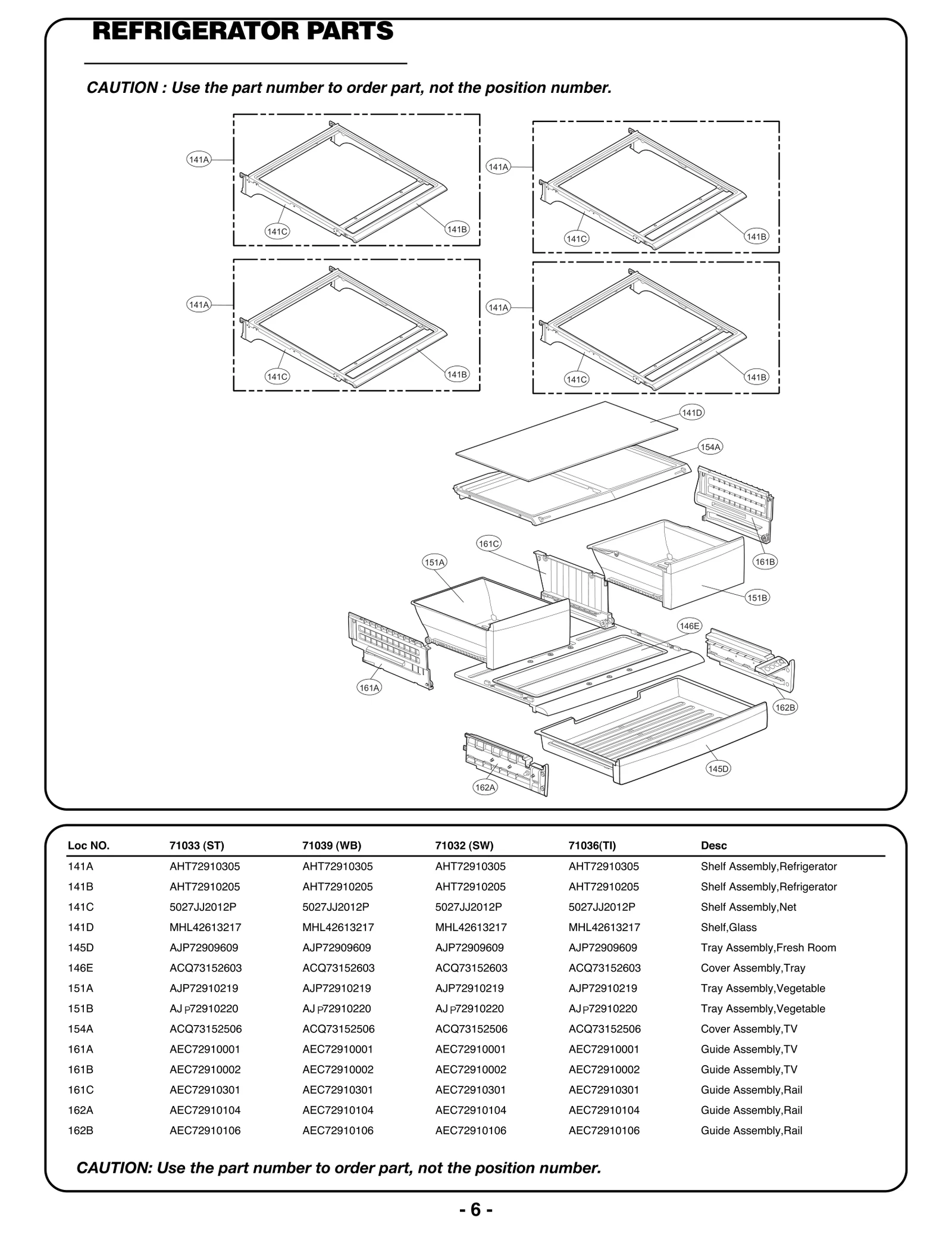 Shelf Assembly