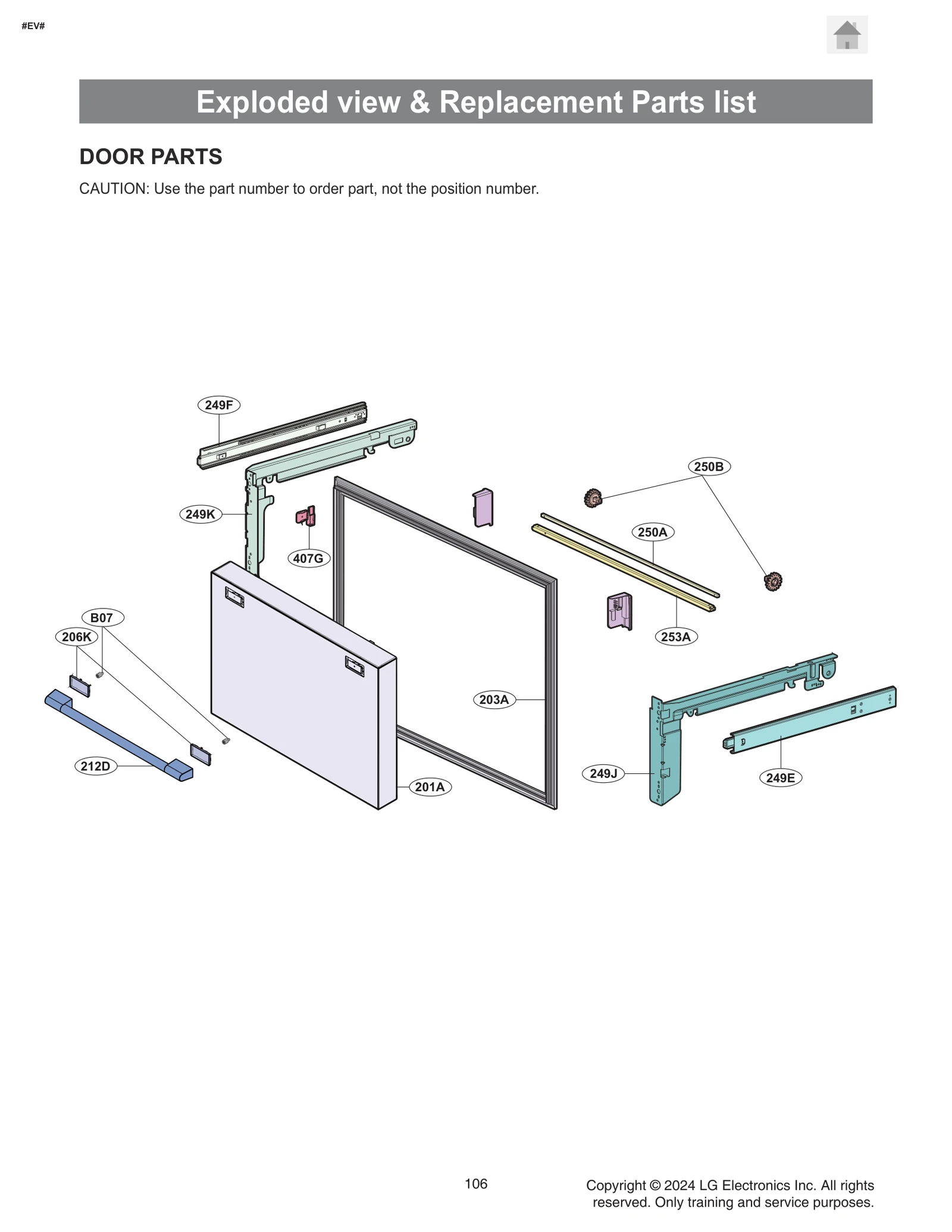 Handle Assembly