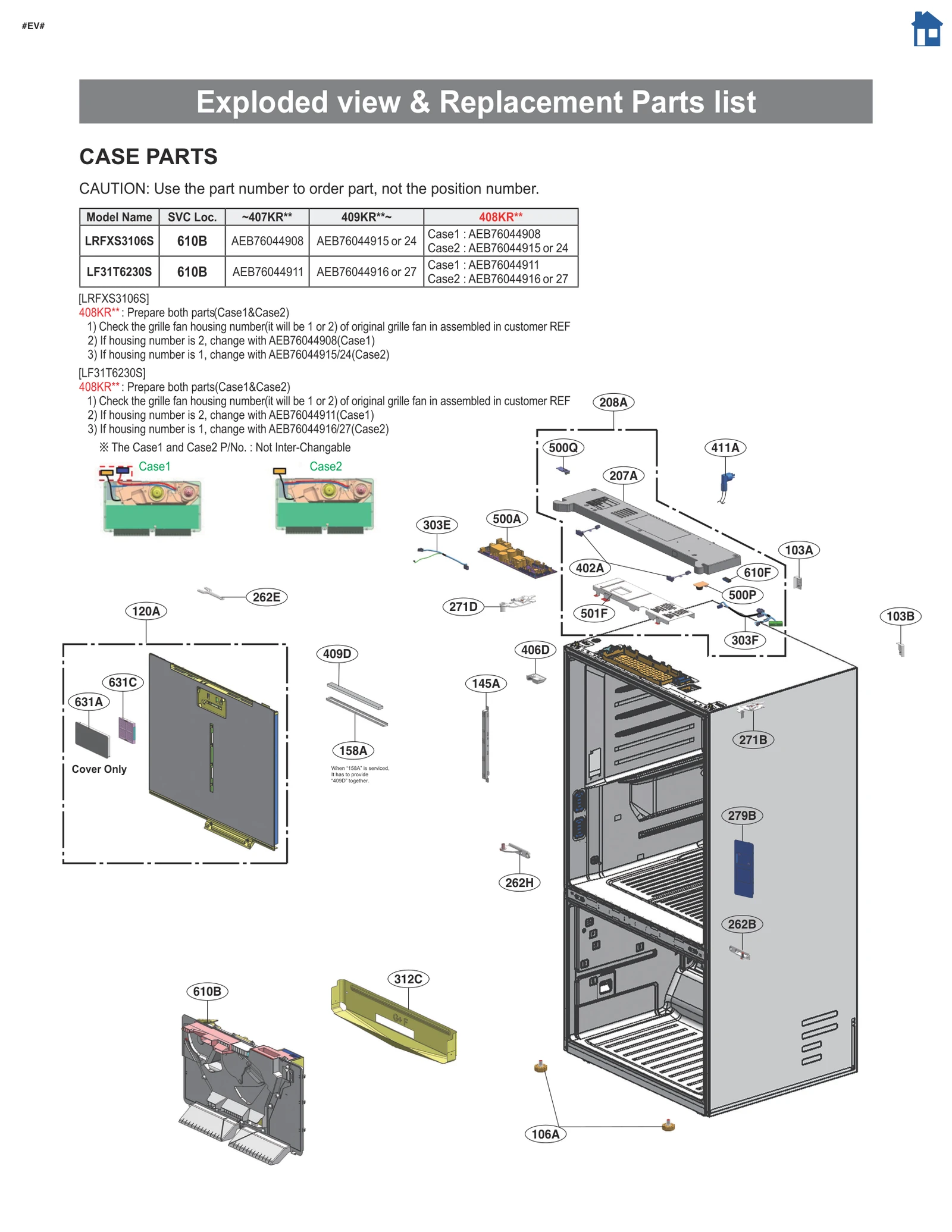 Main PCB Assembly