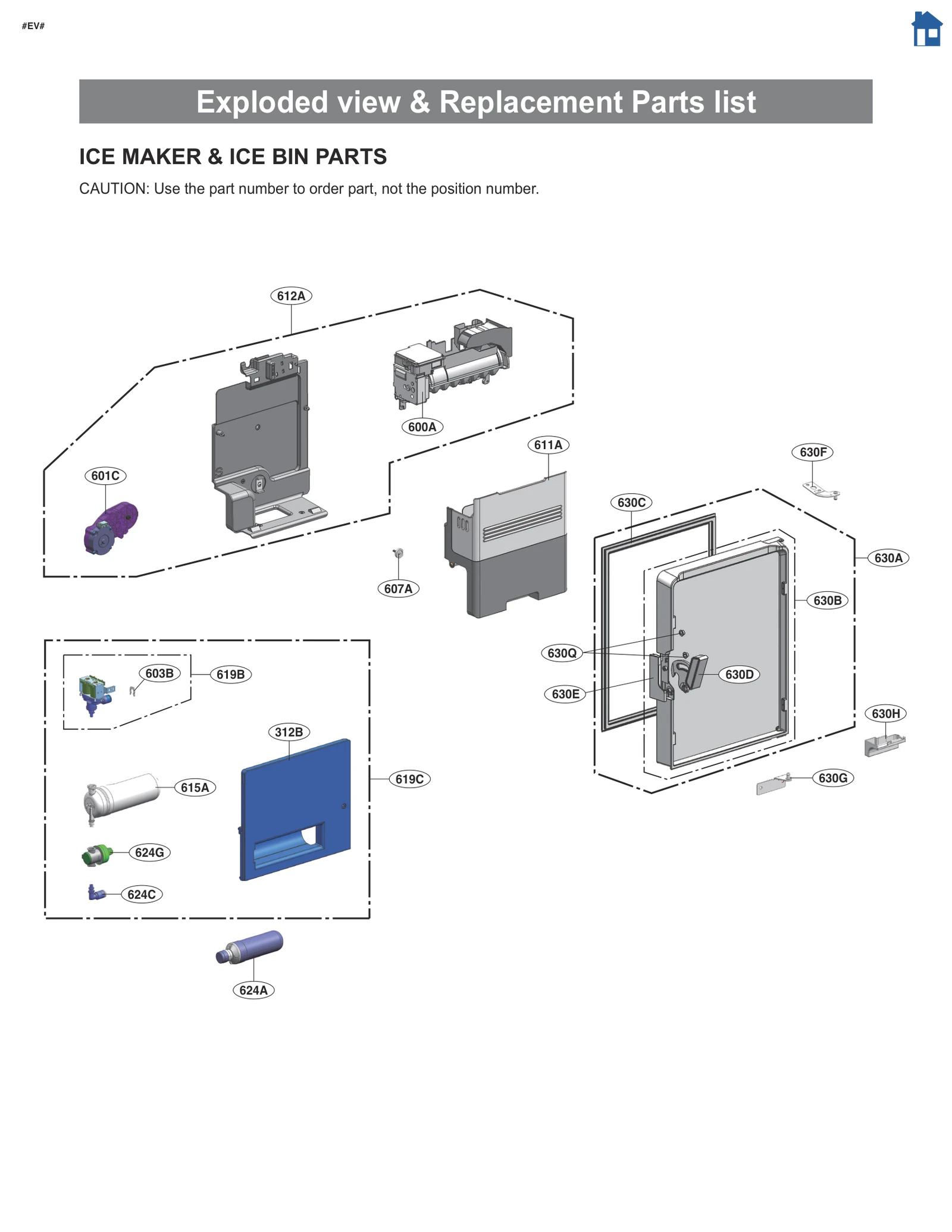 Water Filter Assembly