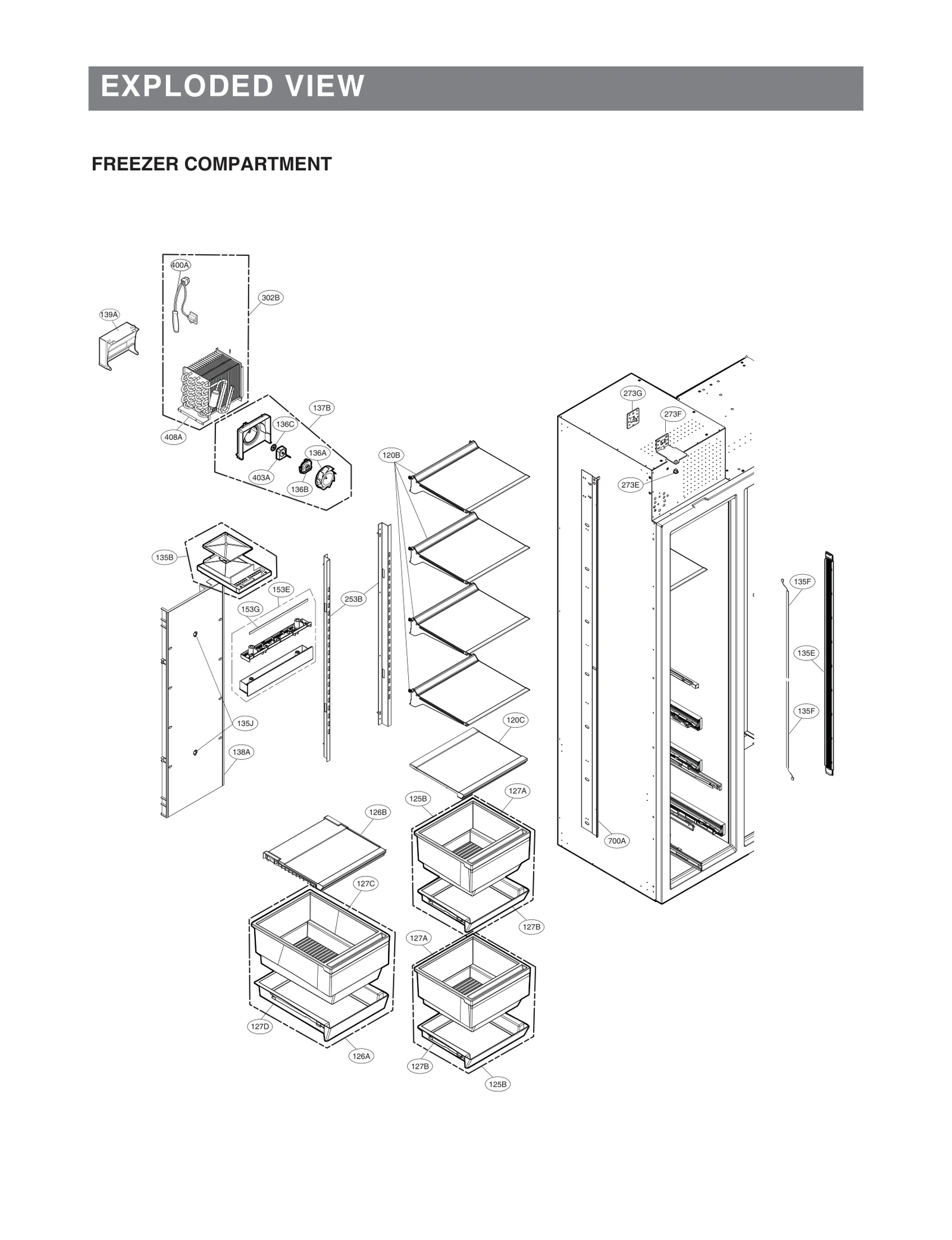 Multi Duct Assembly