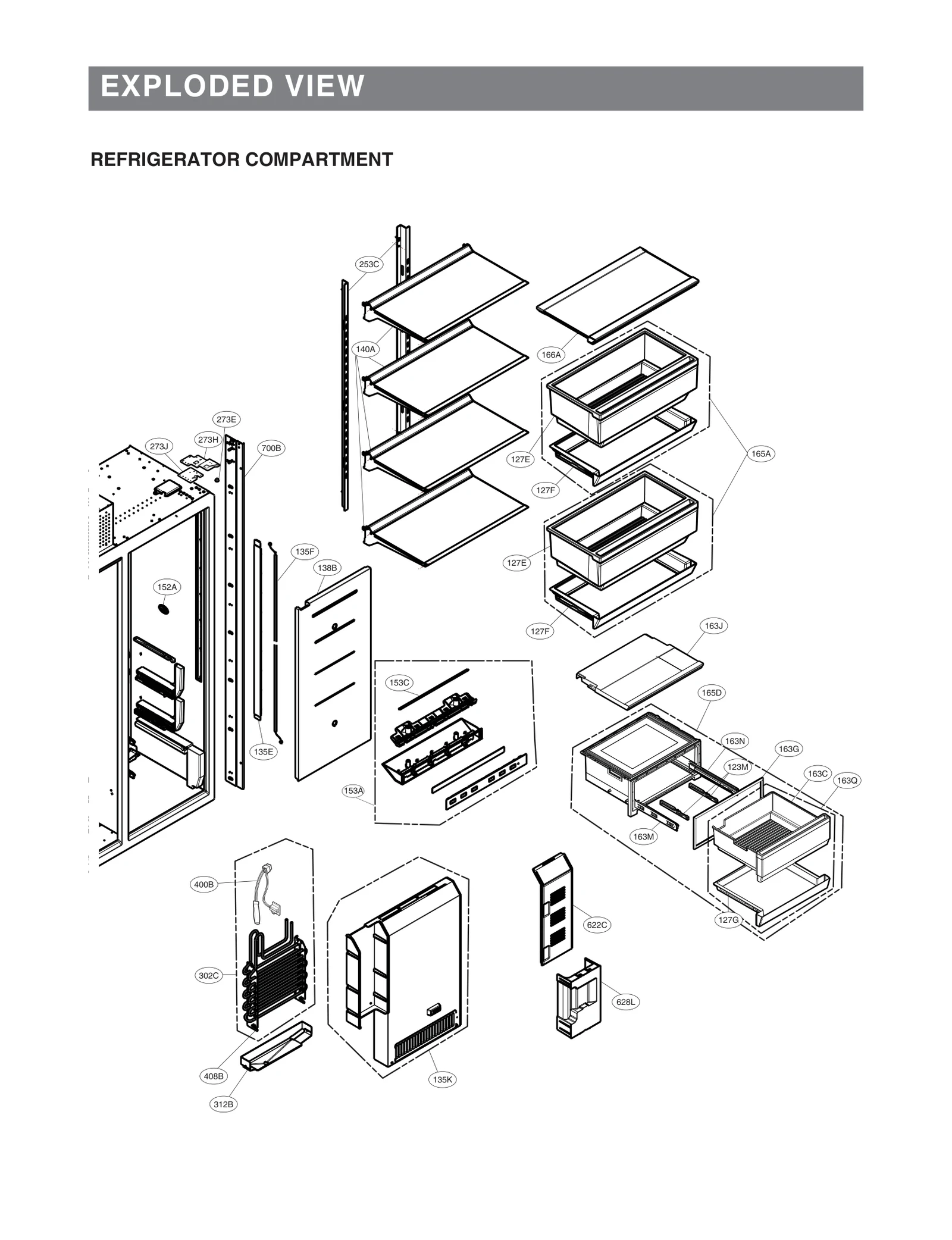 Multi Duct Assembly
