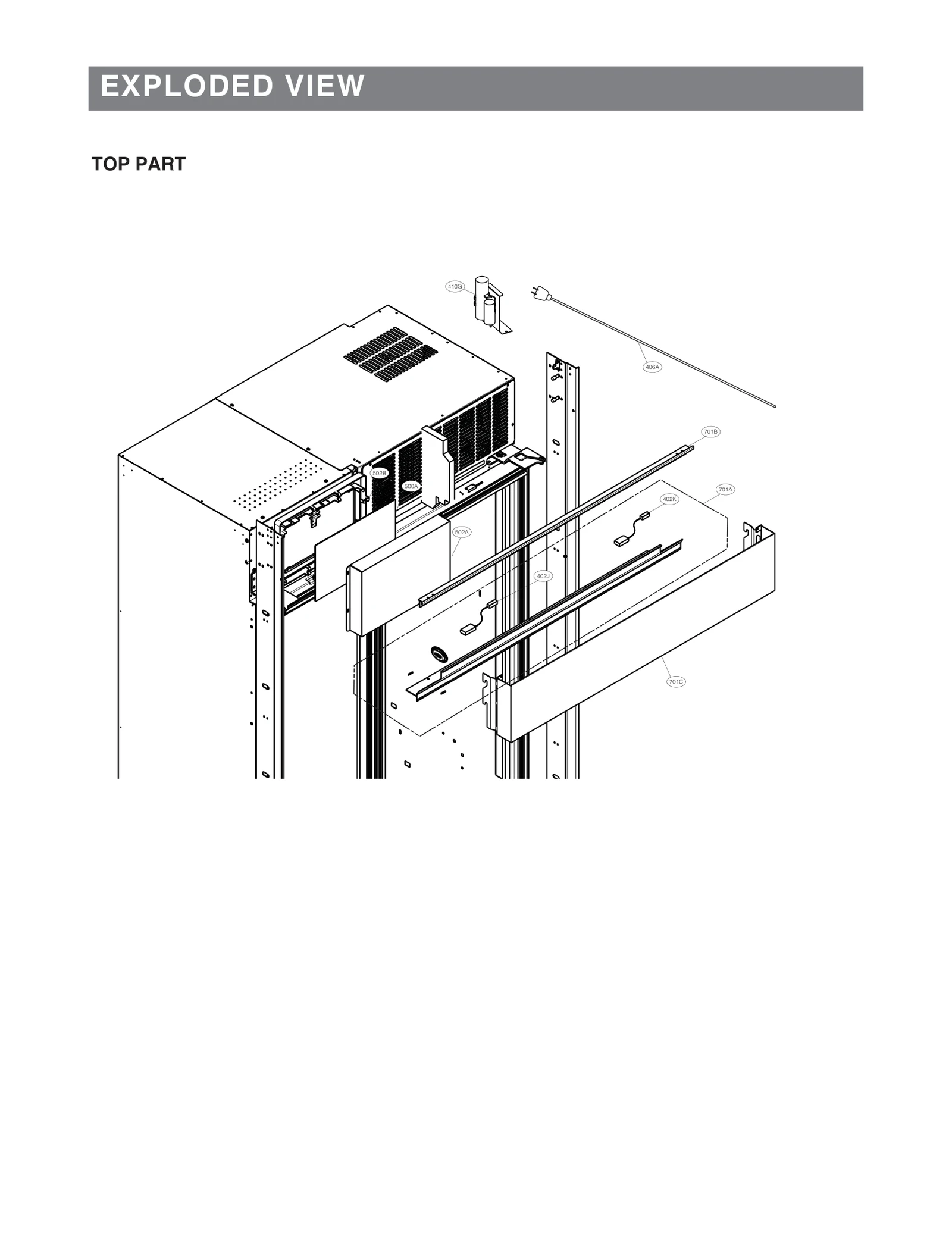 Holder Bracket Assembly