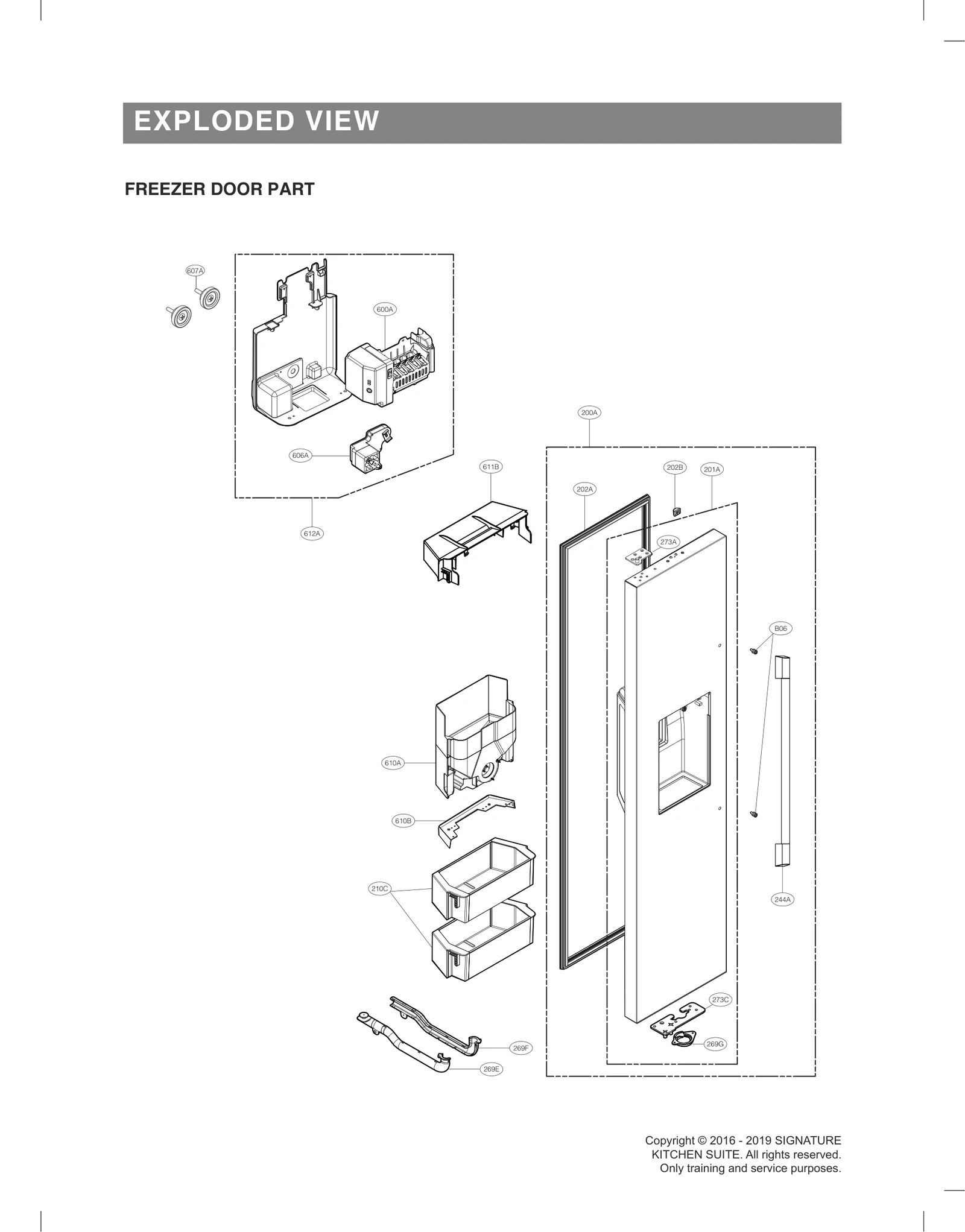 Door Assembly