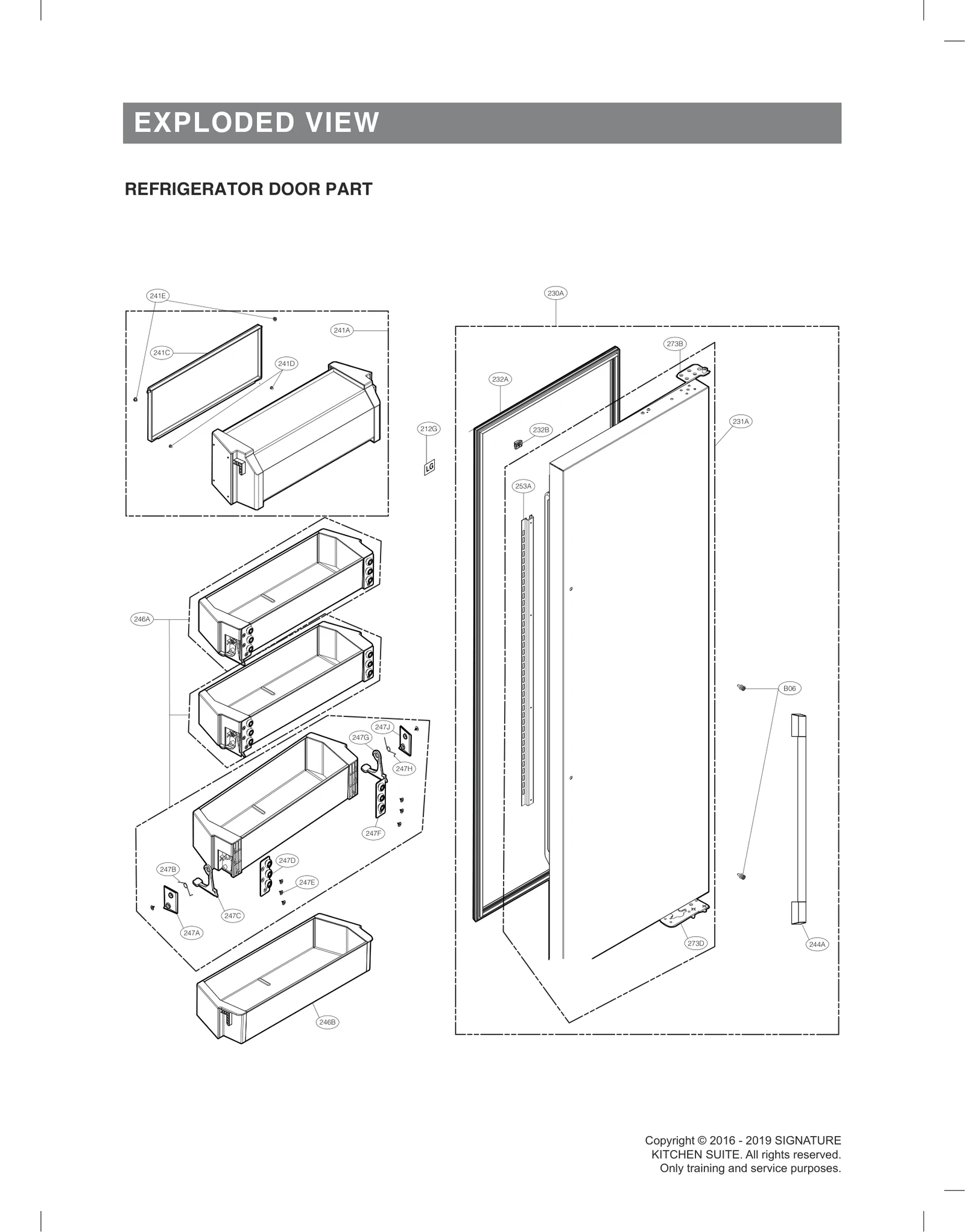 Door Assembly
