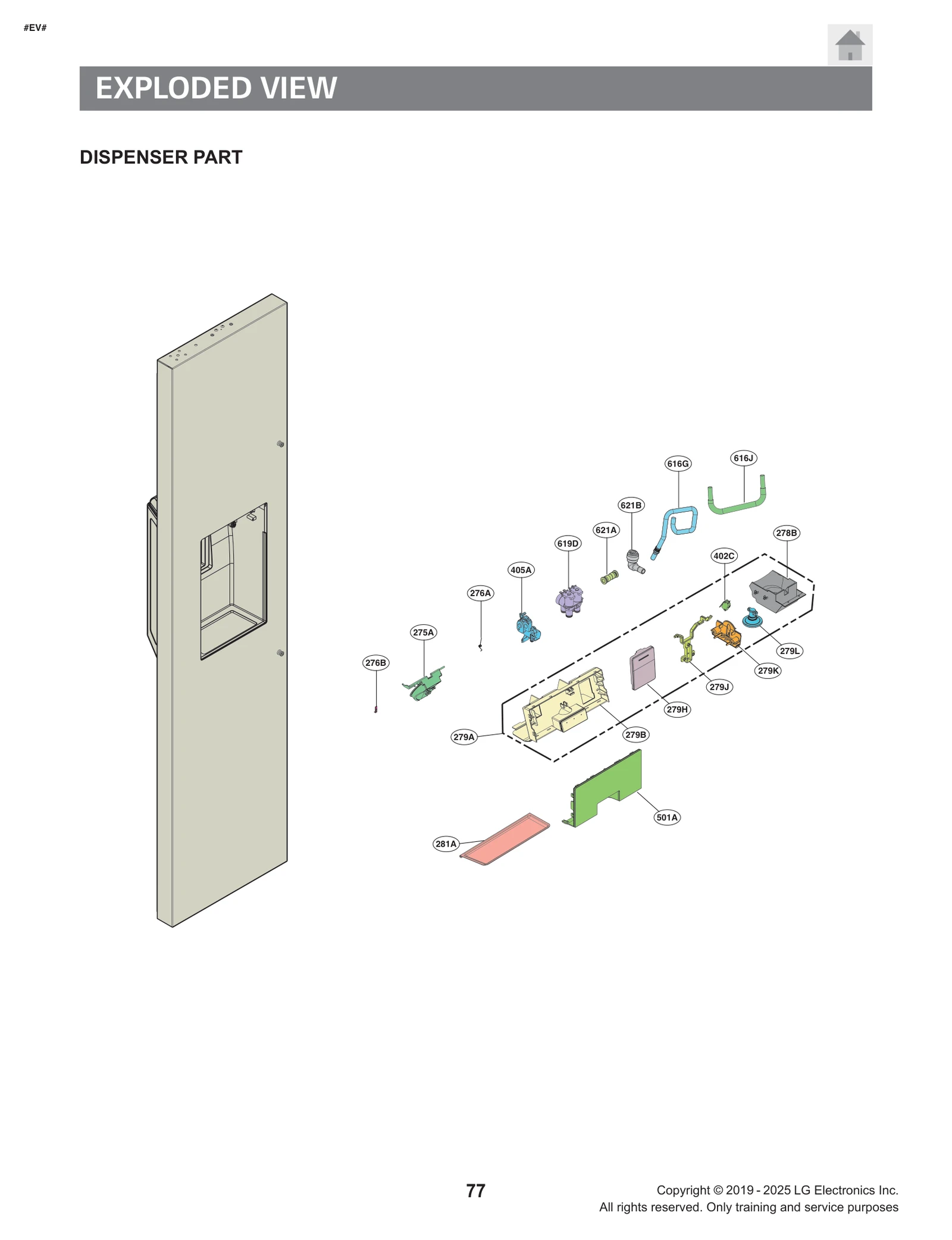 Funnel Assembly