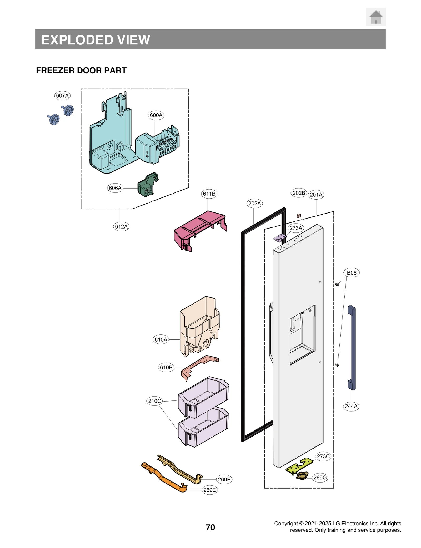 Handle Assembly